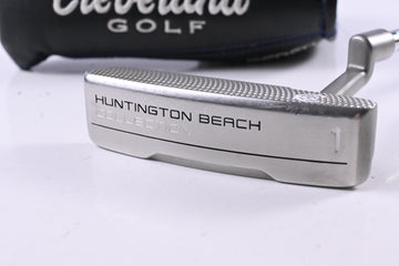 Cleveland Huntington Beach #1 Putter / 33.5 Inch