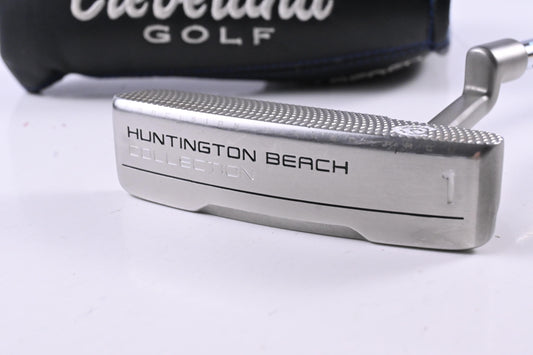 Cleveland Huntington Beach #1 Putter / 33.5 Inch