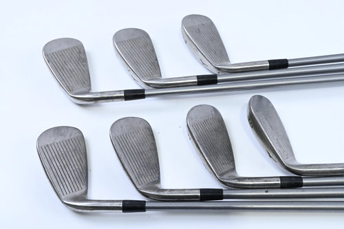 Mizuno MX-100 Irons / 5-PW+SW / Regular Flex Mizuno Exsar IS4 65 Shafts