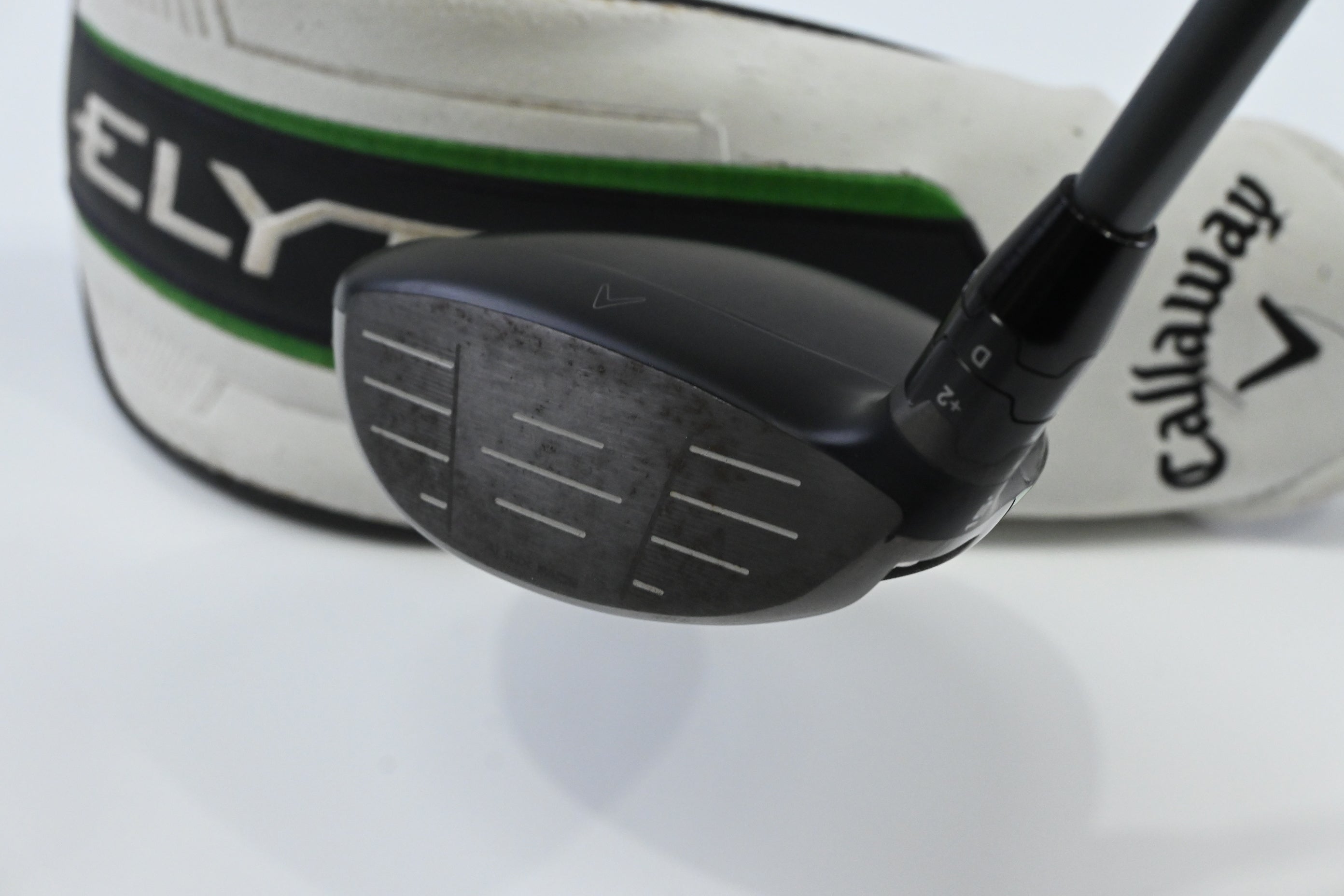 Callaway Elyte #3 Wood / 15 Degree / X-Flex Denali Charcoal 60 Shaft
