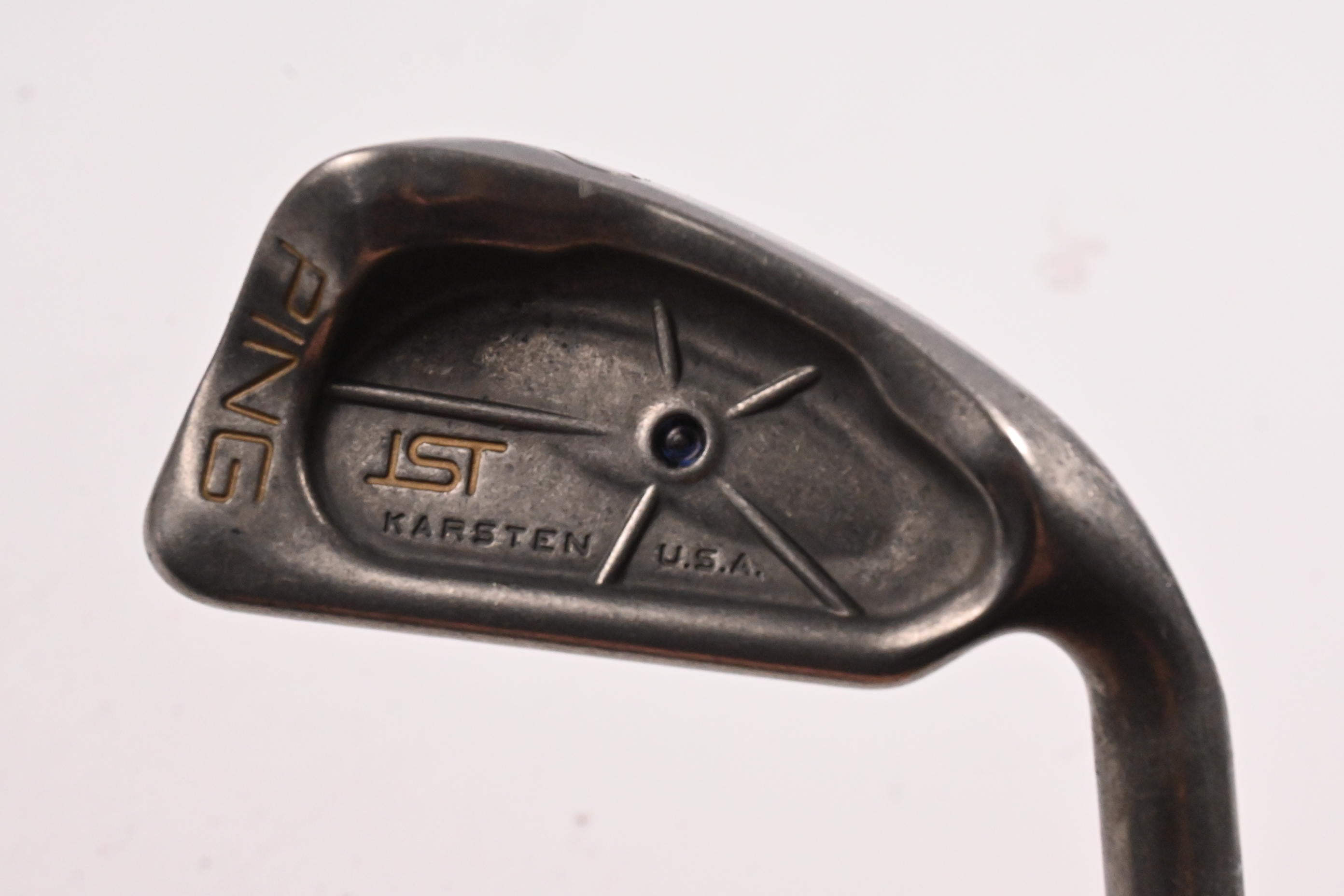 Ping ISI #2 Iron / 18 Degree / Blue Dot / Regular Flex Ping Steel Shaft