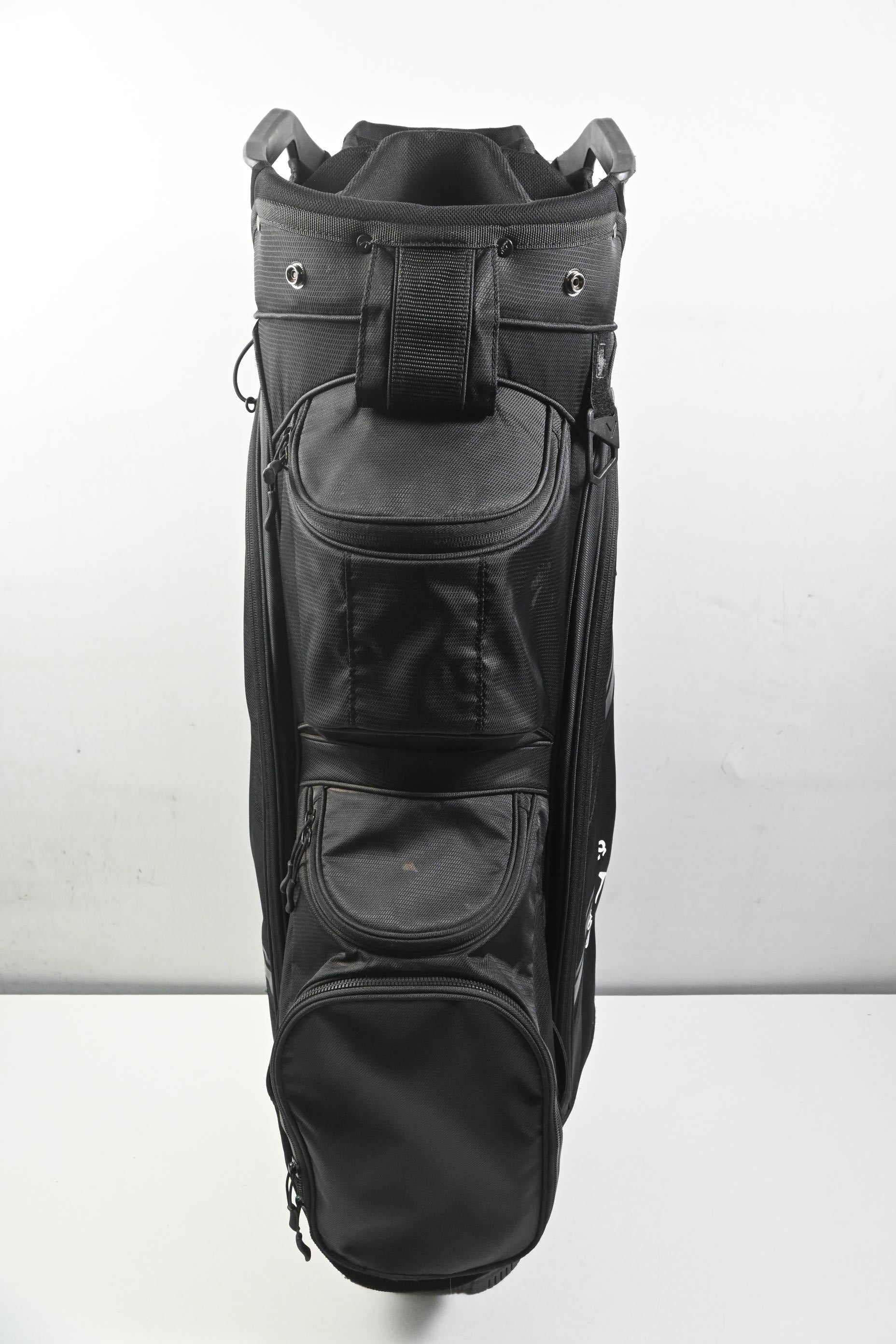 Callaway Chase 14 Cart Bag / 14-Way Divider / Black
