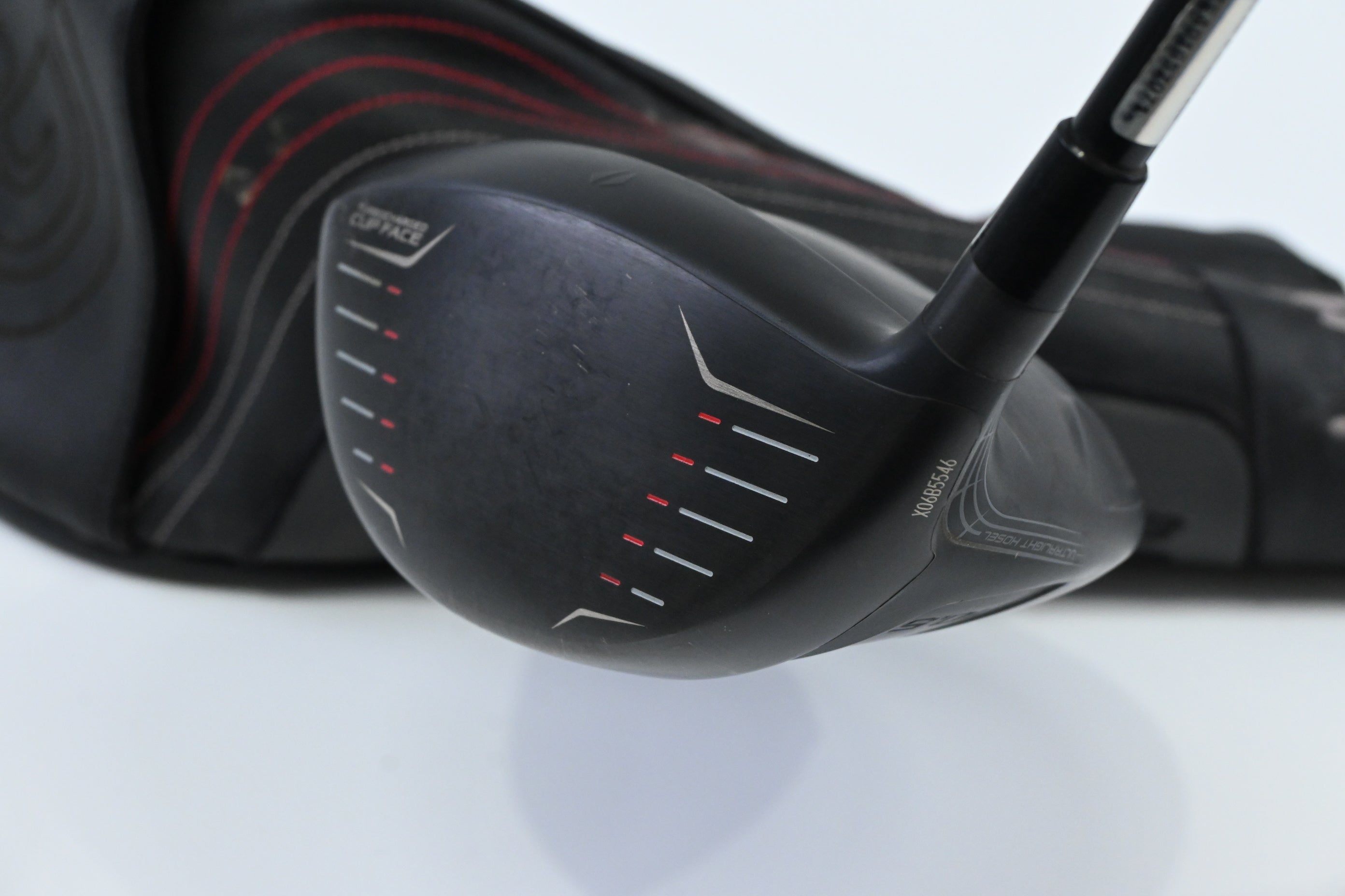 Cleveland Launcher HB Turbo Driver / 10.5 Degree / Regular Flex Miyazaki 5R
