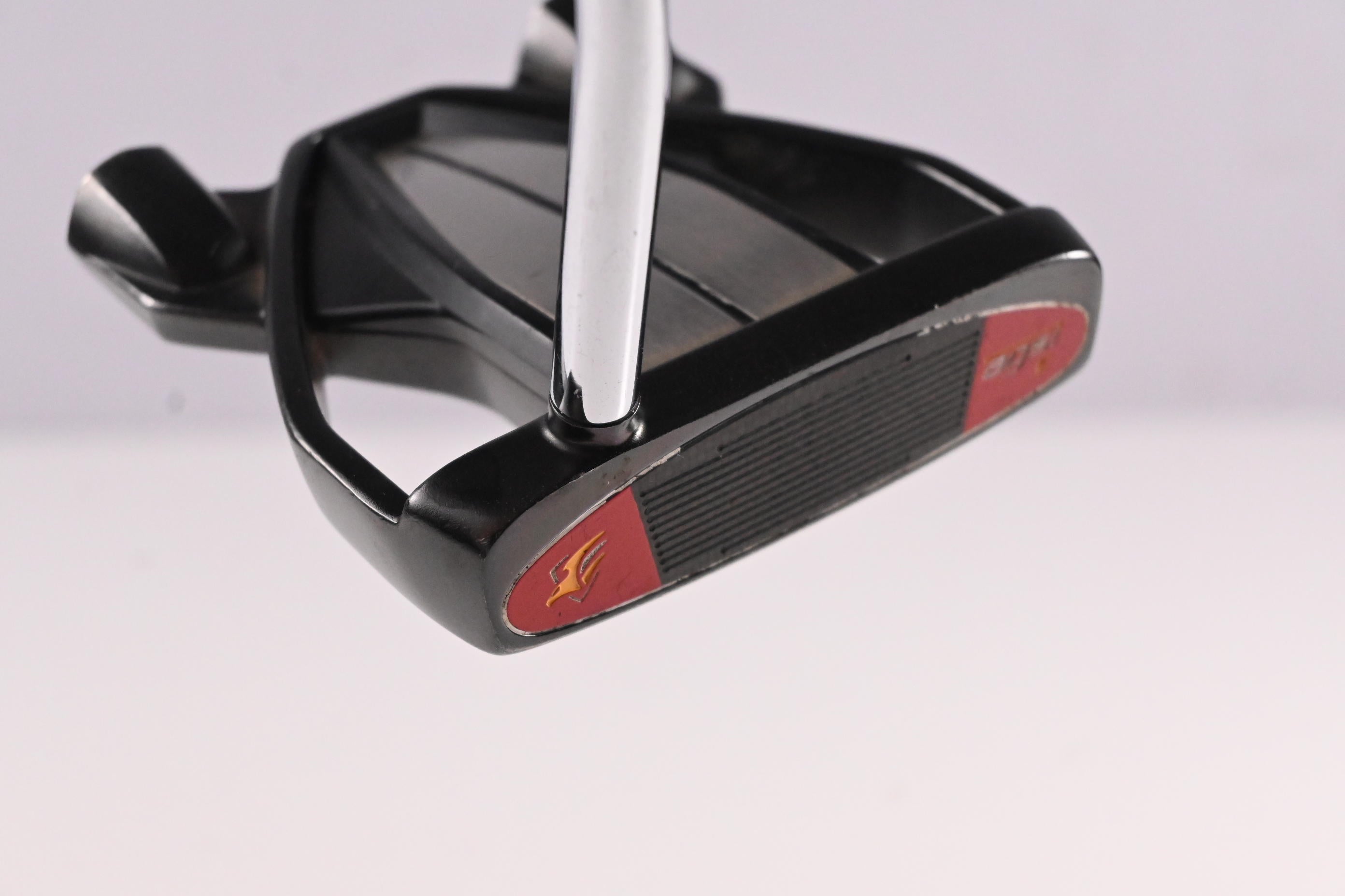 Left Hand Taylormade Rossa Monza Spider Vicino Single Bend Putter / 34 Inch