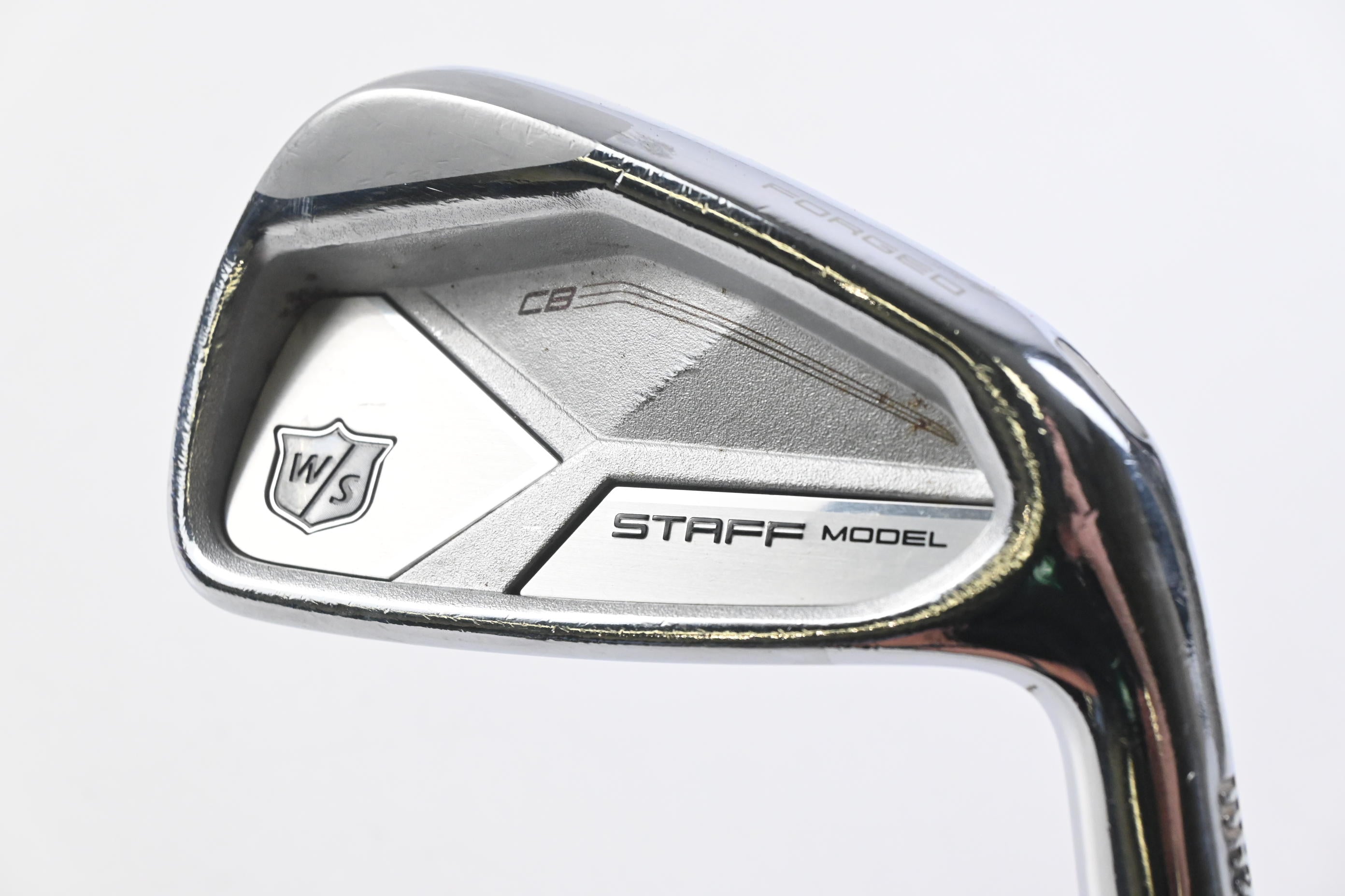 Wilson Staff Model CB 2019 #4 Iron / 23 Degree / Regular Flex Steel Shaft