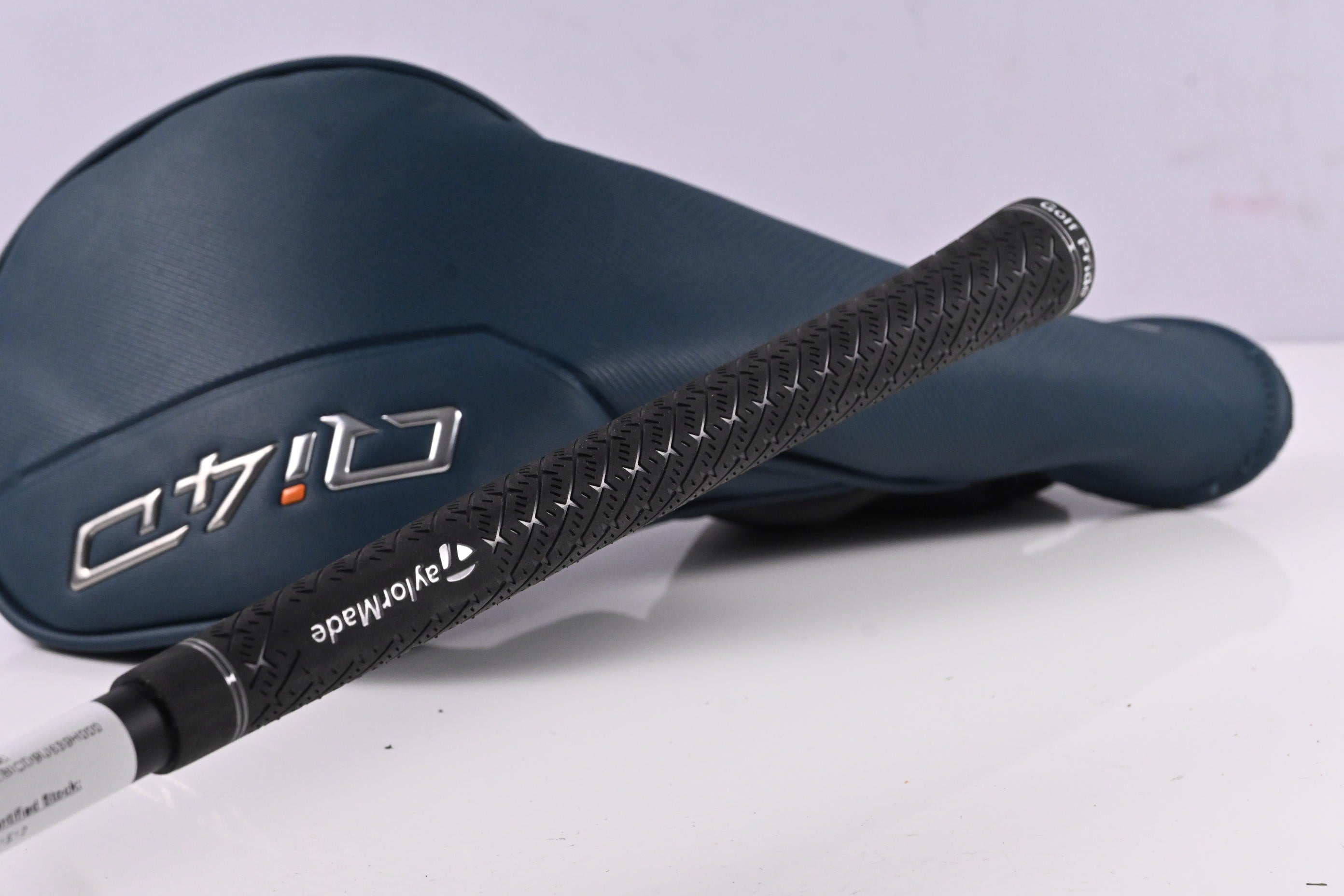 Taylormade Qi4D Driver / 9 Degree / Stiff Flex Mitsubishi Reax 60 Shaft