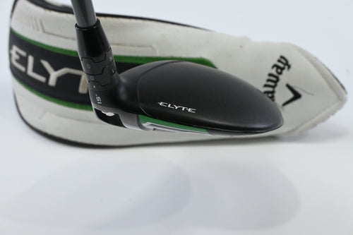Callaway Elyte #3 Wood / 15 Degree / X-Flex Denali Charcoal 60 Shaft