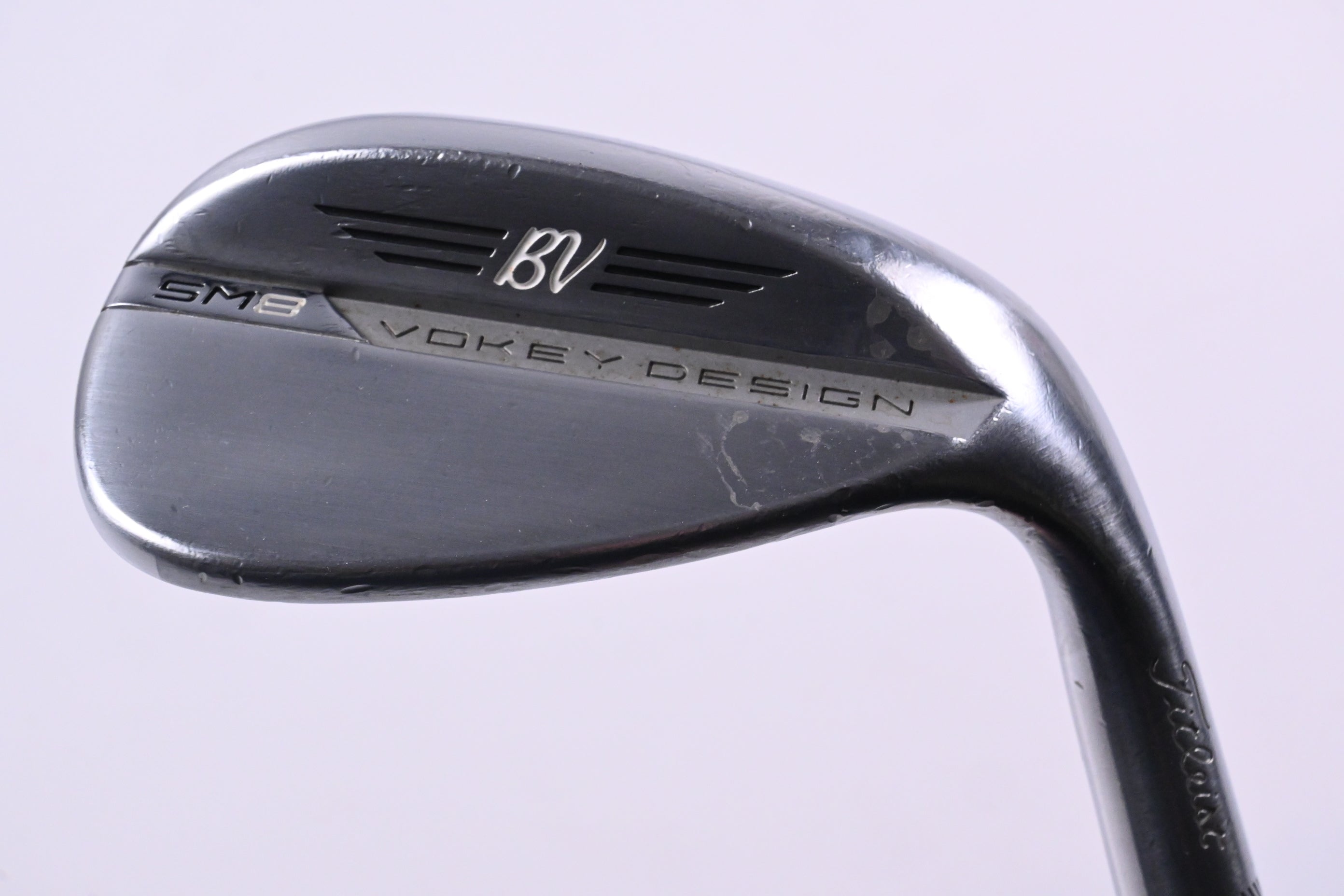 Titleist Vokey SM8 Sand Wedge / 56 Degree / Wedge Flex Titleist Vokey Shaft