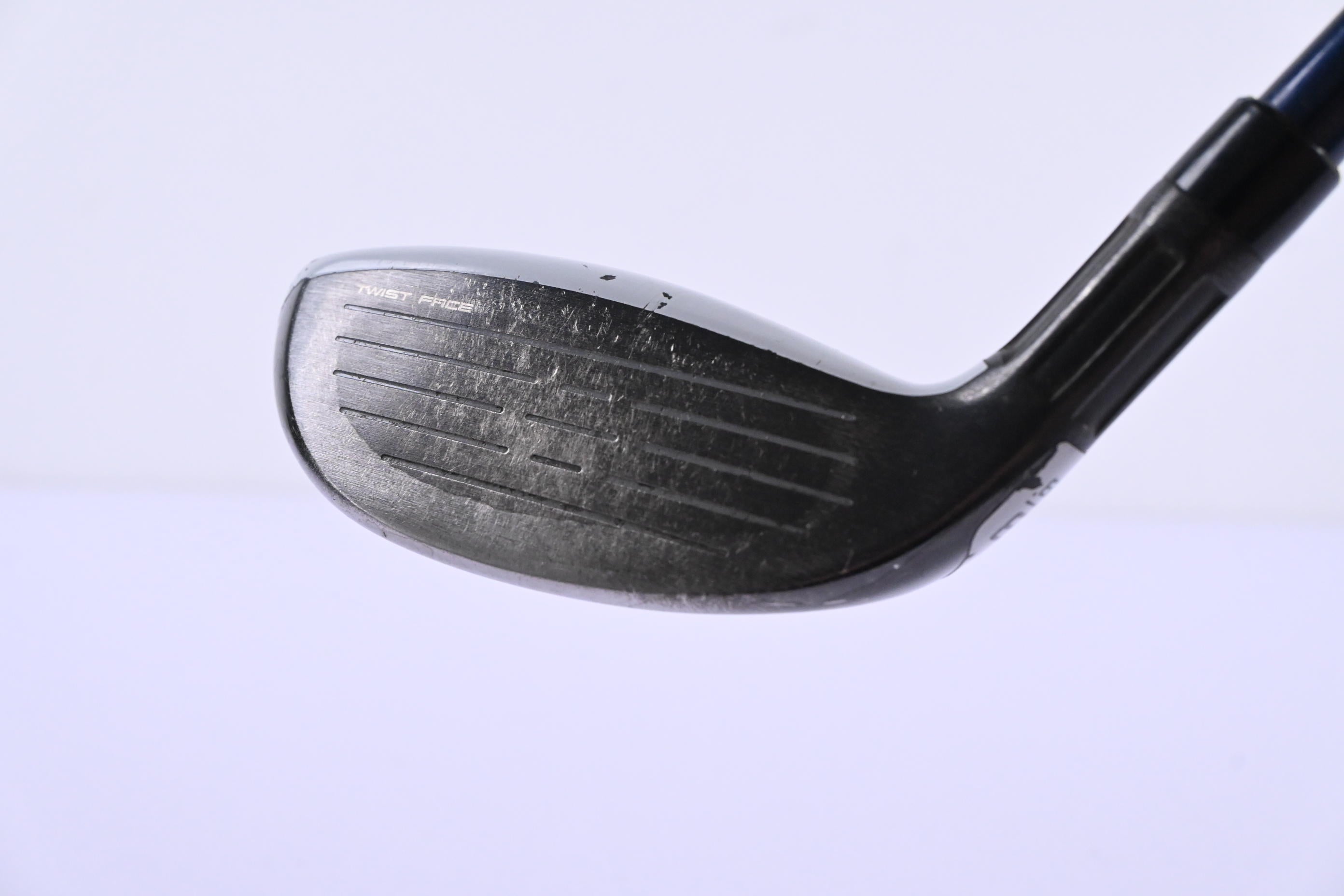 Taylormade SIM2 Max #3 Hybrid / 19 Degree / Stiff Flex Fujikura Ventus Blue 7