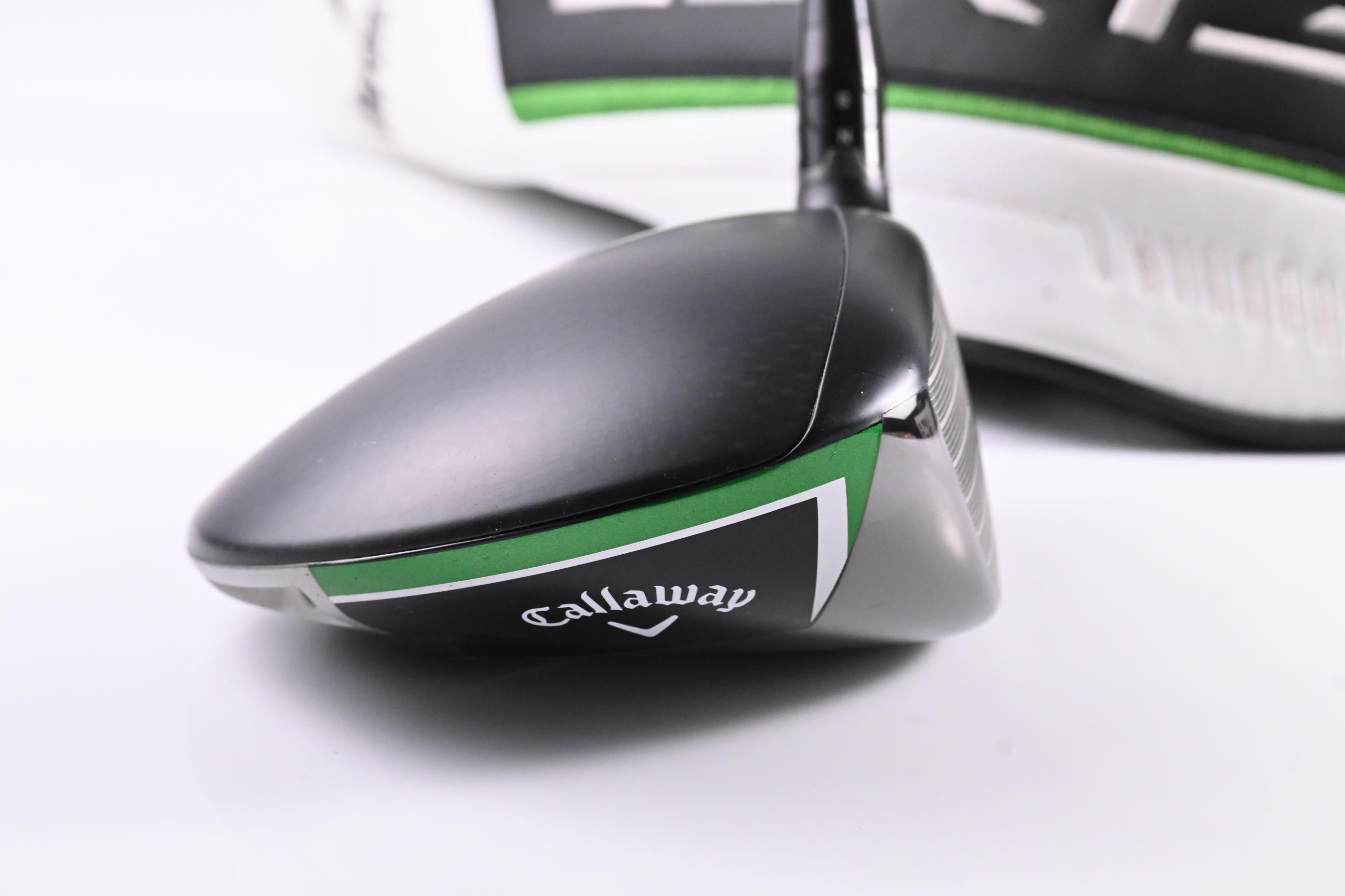 Callaway Elyte Driver / 10.5 Degree / Stiff Flex Denali Charcoal 50 Shaft