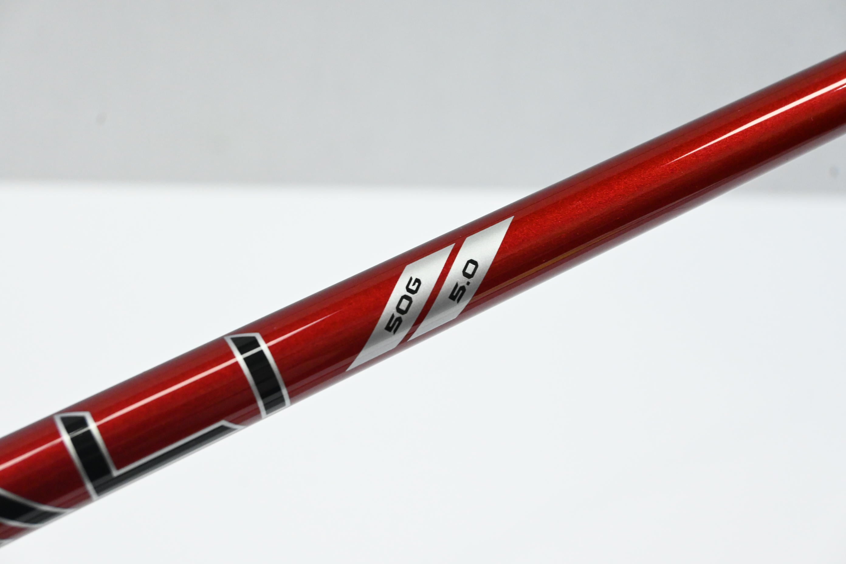 Project X Denali Red 50 Driver Shaft / Senior Flex / Mizuno