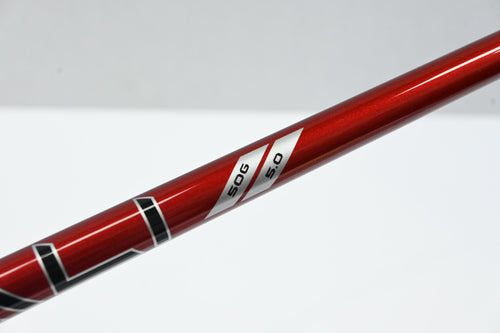 Project X Denali Red 50 Driver Shaft / Senior Flex / Mizuno