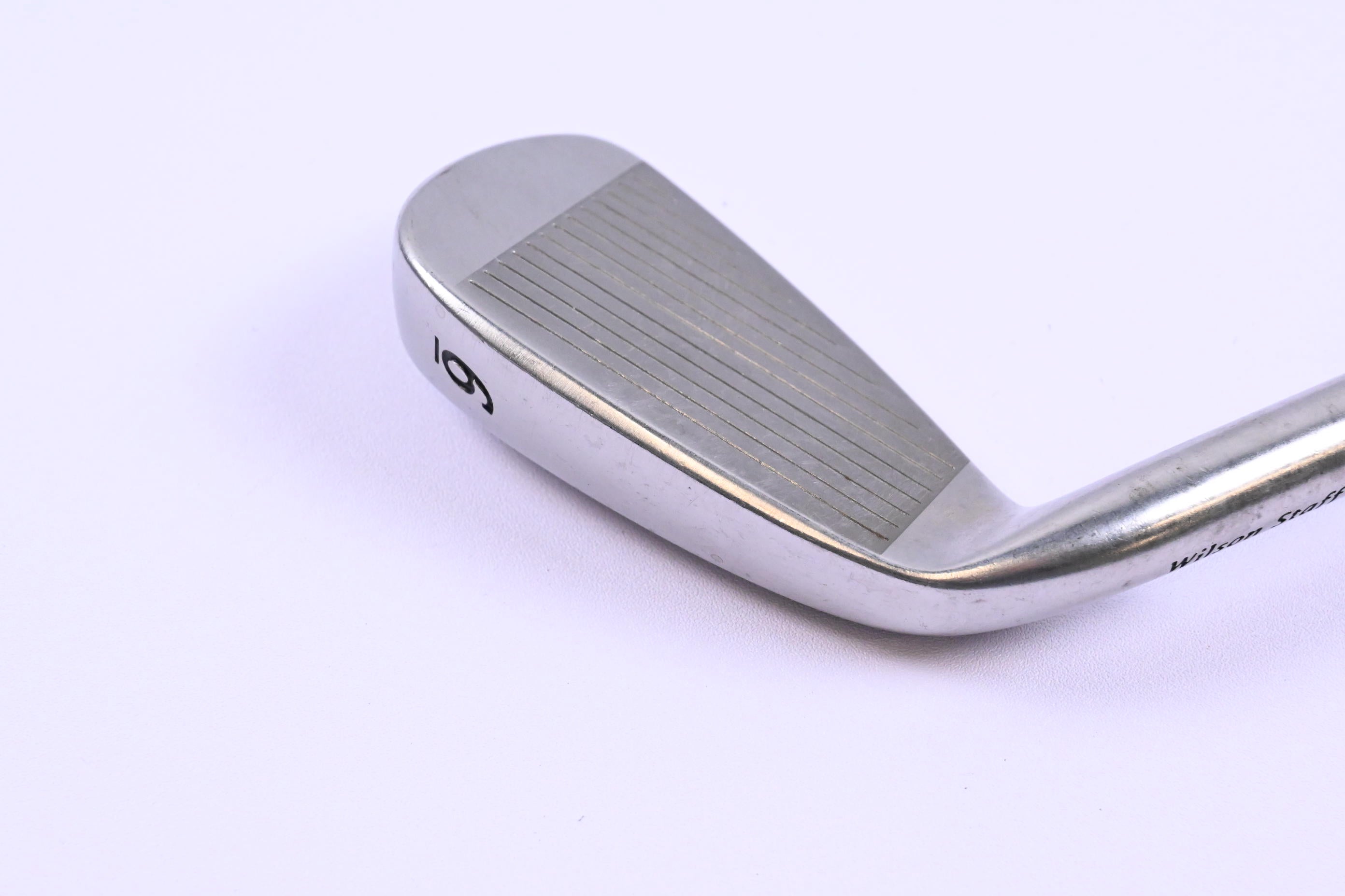 Wilson Di5 #6 Iron / Stiff Flex UST Nanotech Shaft