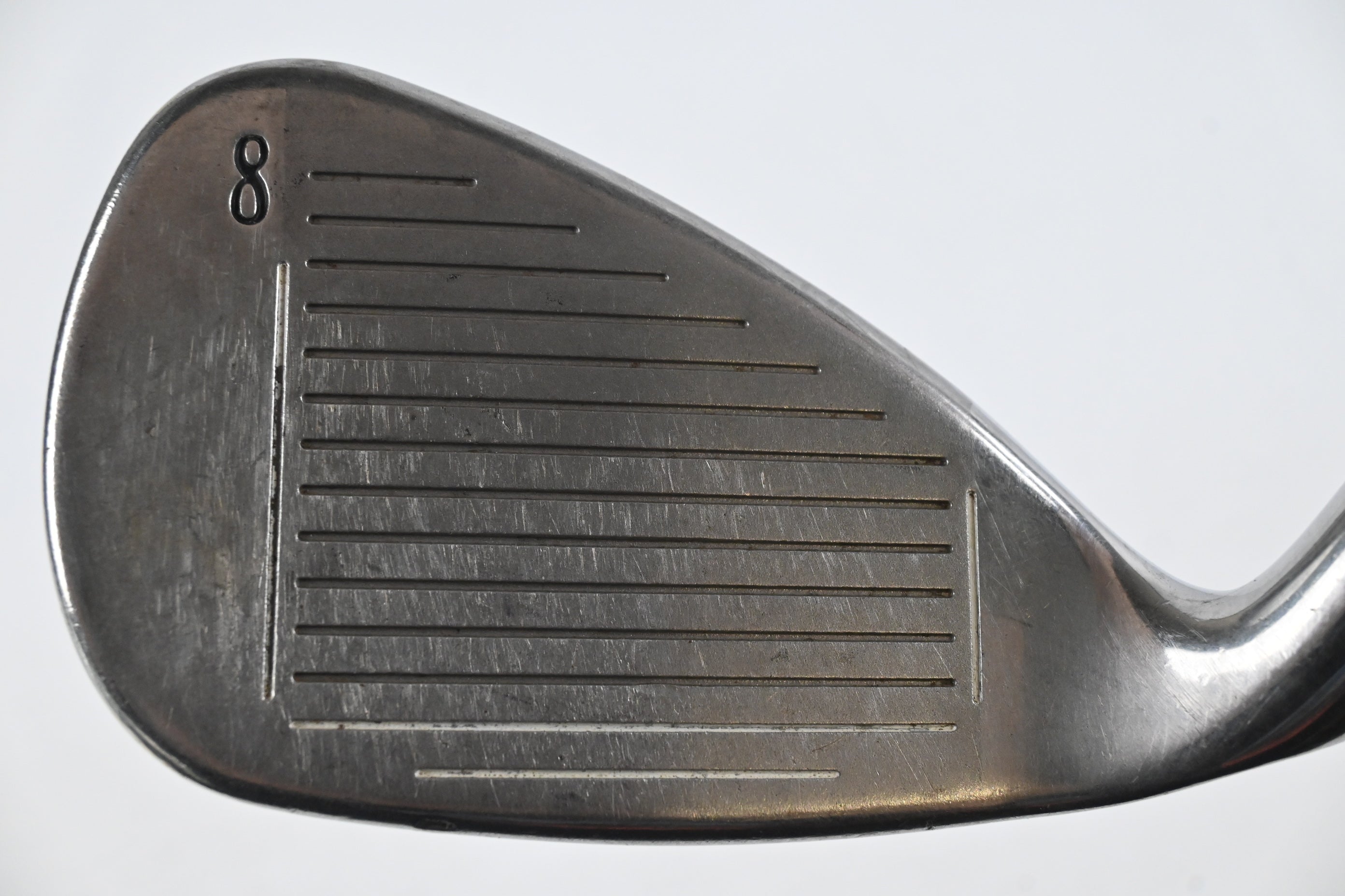 Callaway Big Bertha 2006 #8 Iron / Regular Flex Callaway 75 Shaft