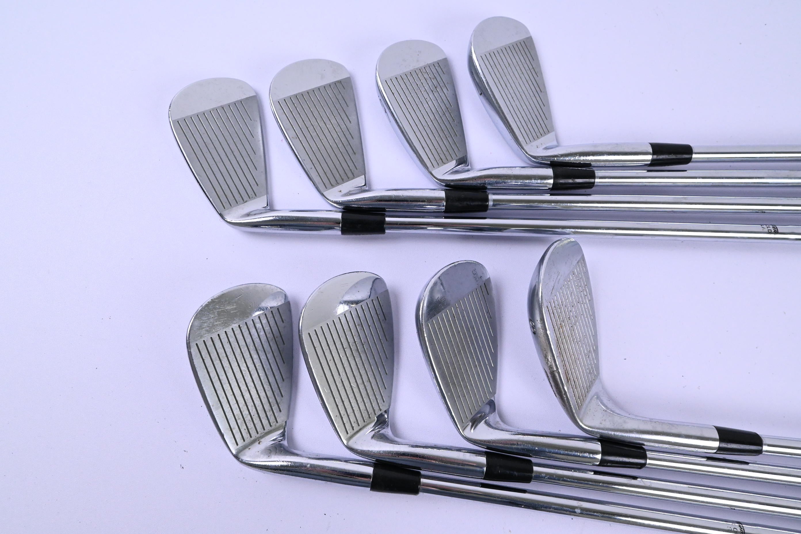 Mizuno MP-32 Irons / 4-PW+SW / Stiff Flex Dynamic Gold S300 Shafts