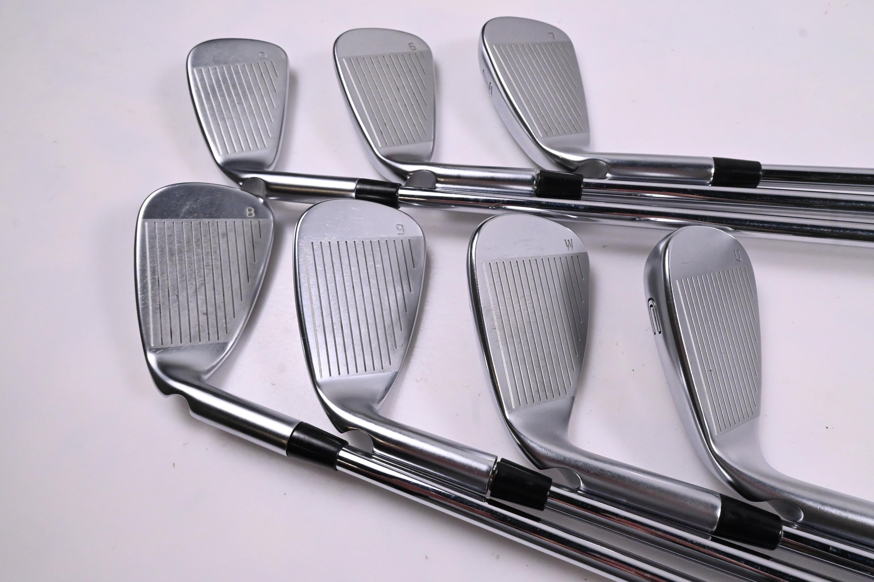 Ping G425 Irons / 5-PW+GW / Red Dot / Regular Flex N.S.Pro Modus³ Tour 105