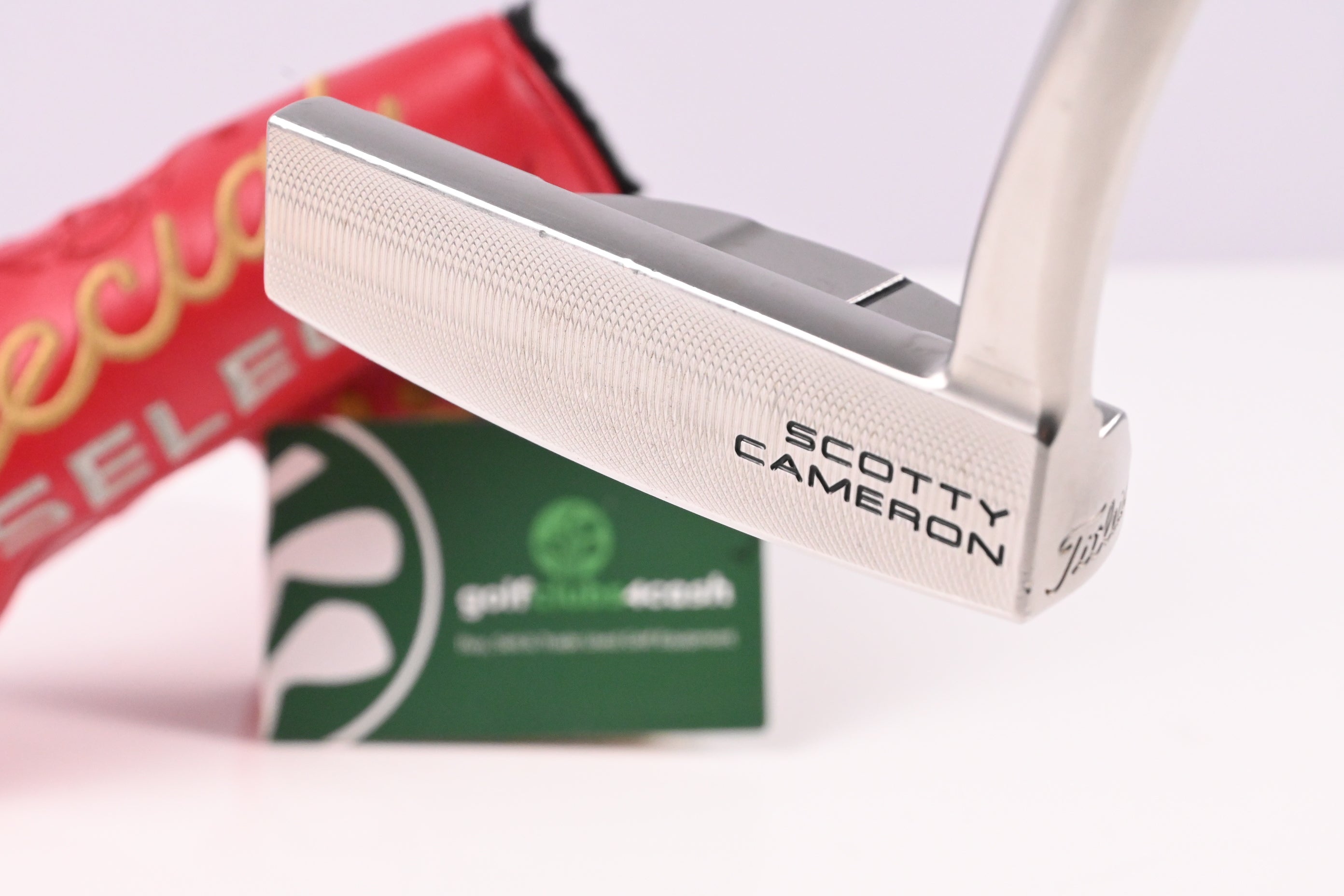 Scotty Cameron Special Select Del Mar Putter / 33 Inch