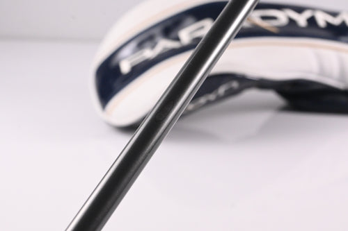 Callaway Paradym Driver / 12 Degree / Stiff Flex Aldila Synergy 50 Shaft