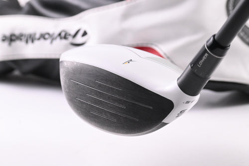 Taylormade RBZ Stage 2 Tour #5 Wood / 18.5 Degree / Regular Flex Matrix 70 Shaft