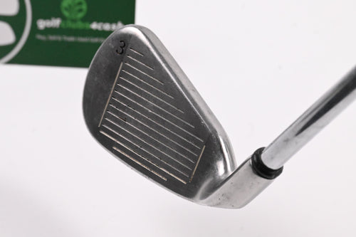 Callaway X-16 #3 Iron / 21 Degree / Stiff Callaway X-16 Constant Weight Shaft