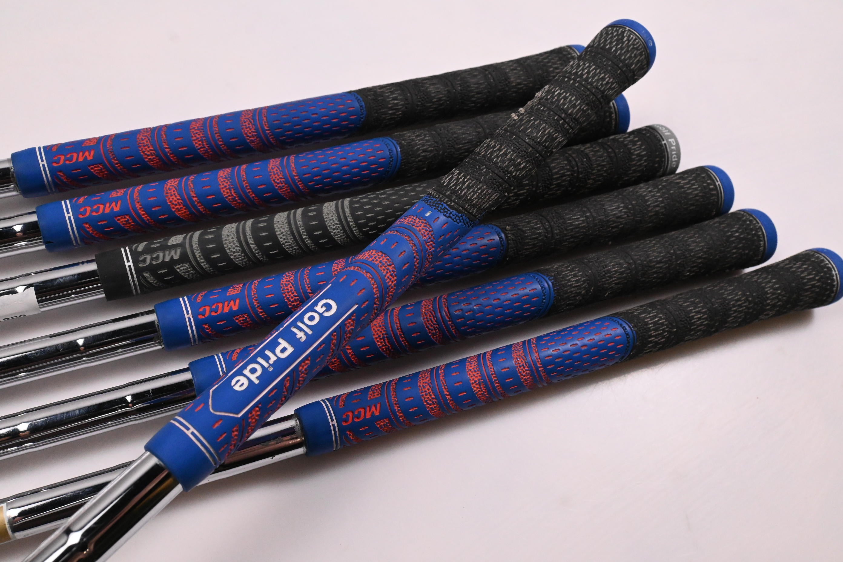 Mizuno JPX 919 Forged Irons / 5-PW+GW / Stiff Flex Dynamic Gold S300 Shafts