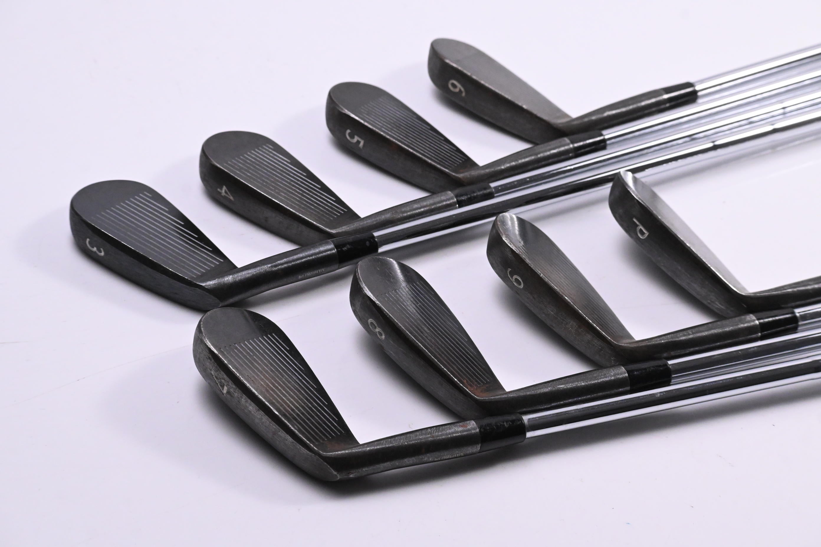 Vega VDC-01 Irons / 3-PW / Stiff Flex Shimada Tour Lite Shafts