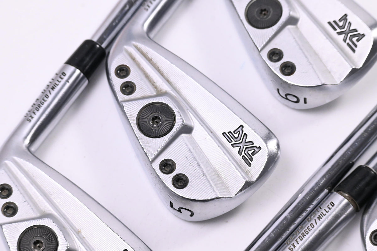 PXG 0311 T Gen4 Irons / 4-PW / X-Flex N.S.Pro Modus3 Tour 125 Shafts