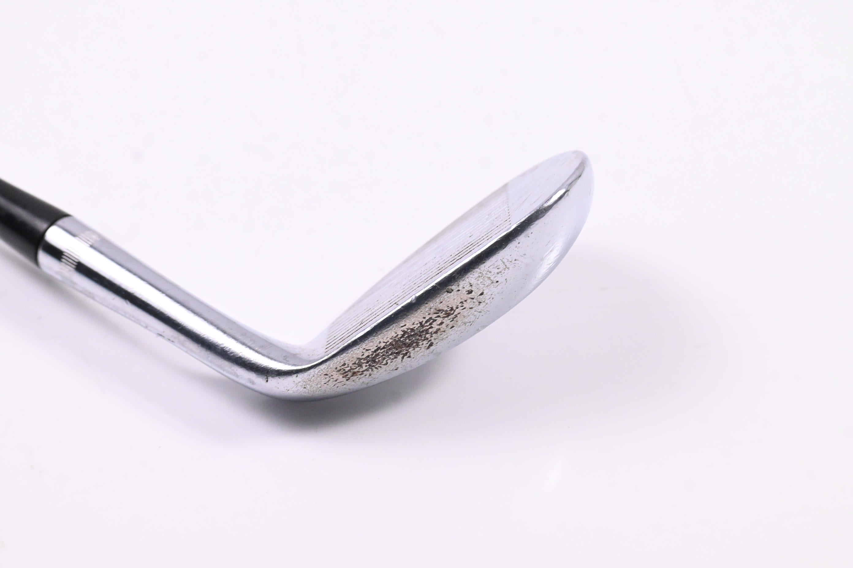 Left Hand Callaway Forged Gap Wedge / 52 Degree / Wedge Flex Steel Shaft