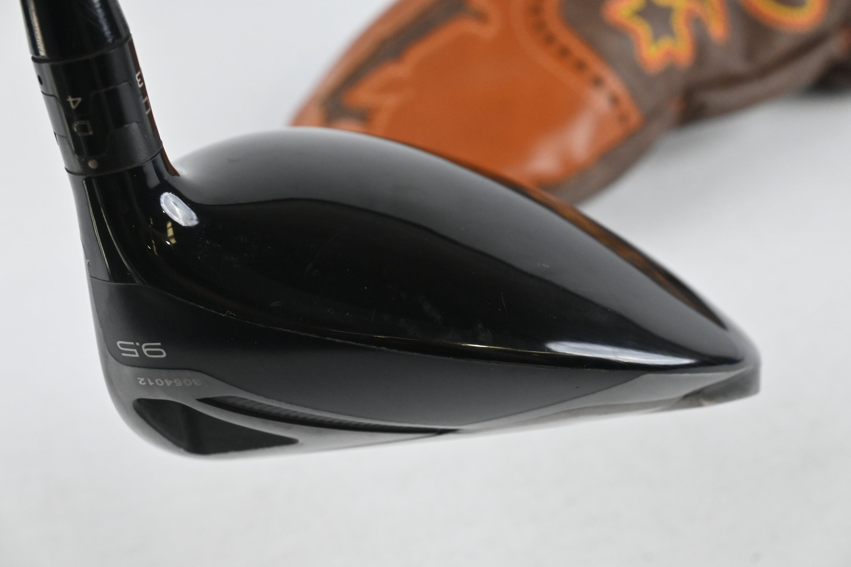 Titleist TS2 Driver / 9.5 Degree / Stiff Flex Evenflow T1100 65 Shaft