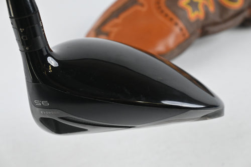 Titleist TS2 Driver / 9.5 Degree / Stiff Flex Evenflow T1100 65 Shaft