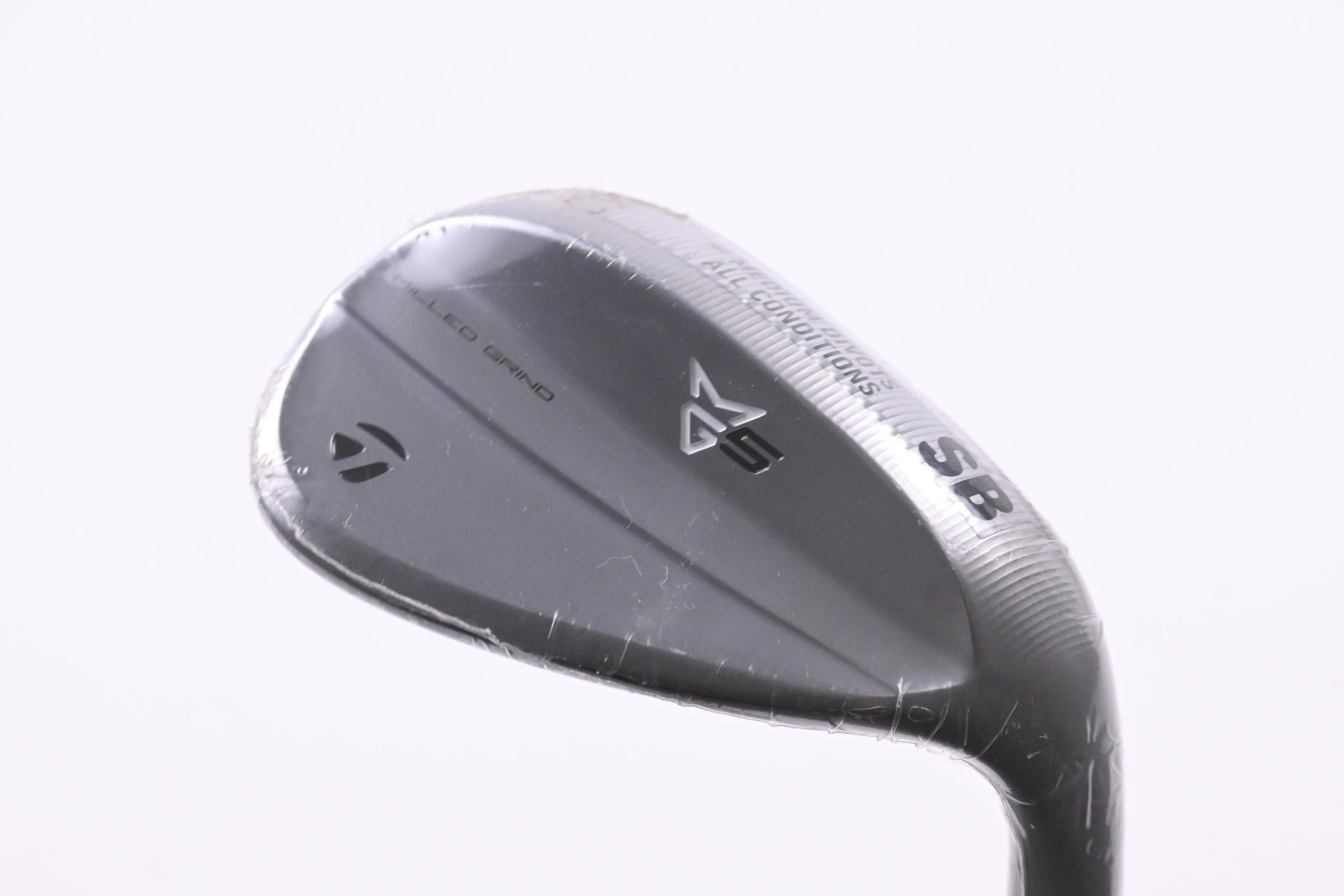 Taylormade Milled Grind 5 Lob Wedge / 60 Degree / Wedge Flex Dynamic Gold 115