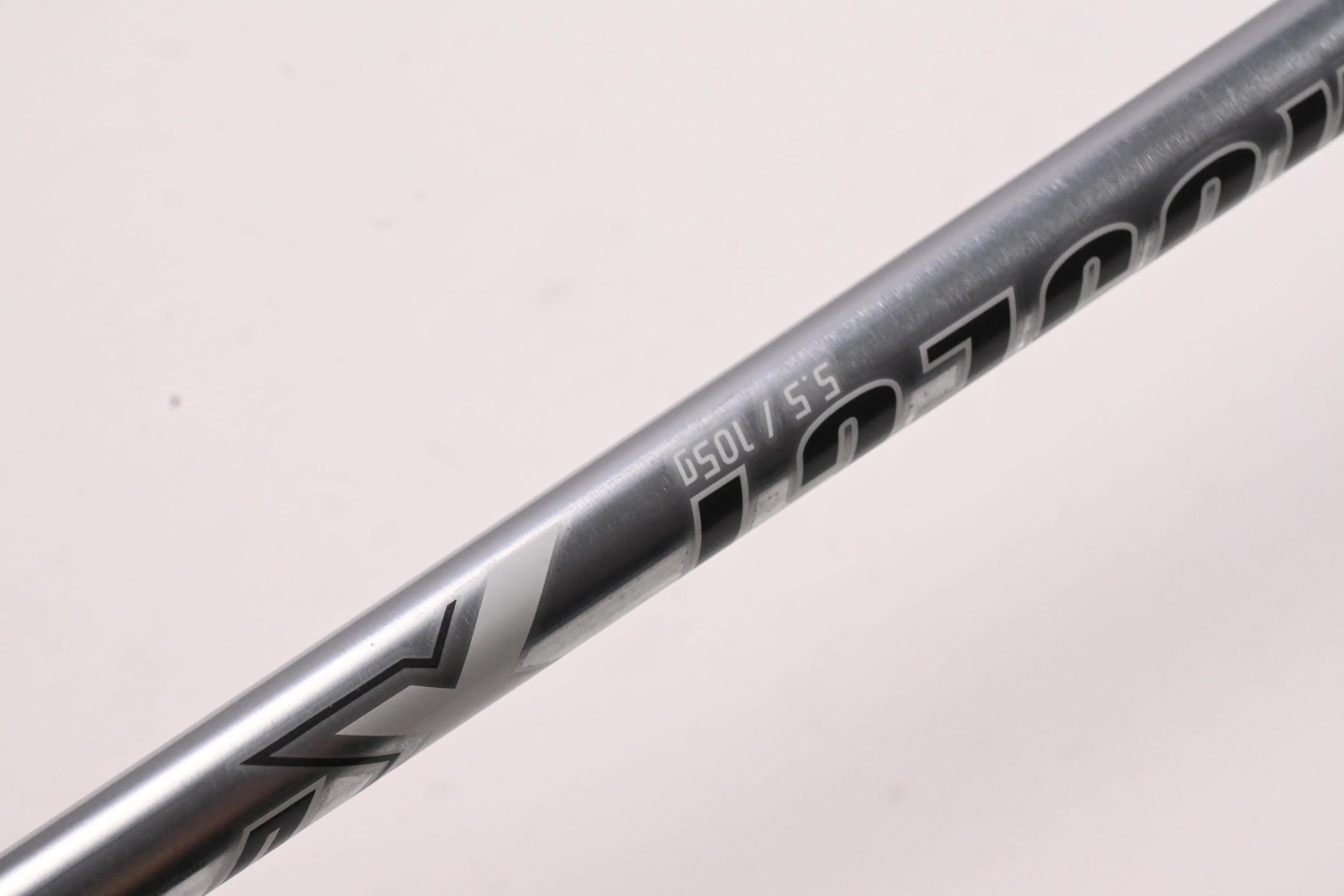 Mizuno Pro Fli Hi #4 Iron / 21.5 Degree / Regular Plus Flex Project X U 105 Shaft