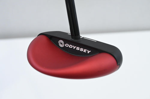 Odyssey Square 2 Square Tri-Hot Rossie Putter / 34 Inch