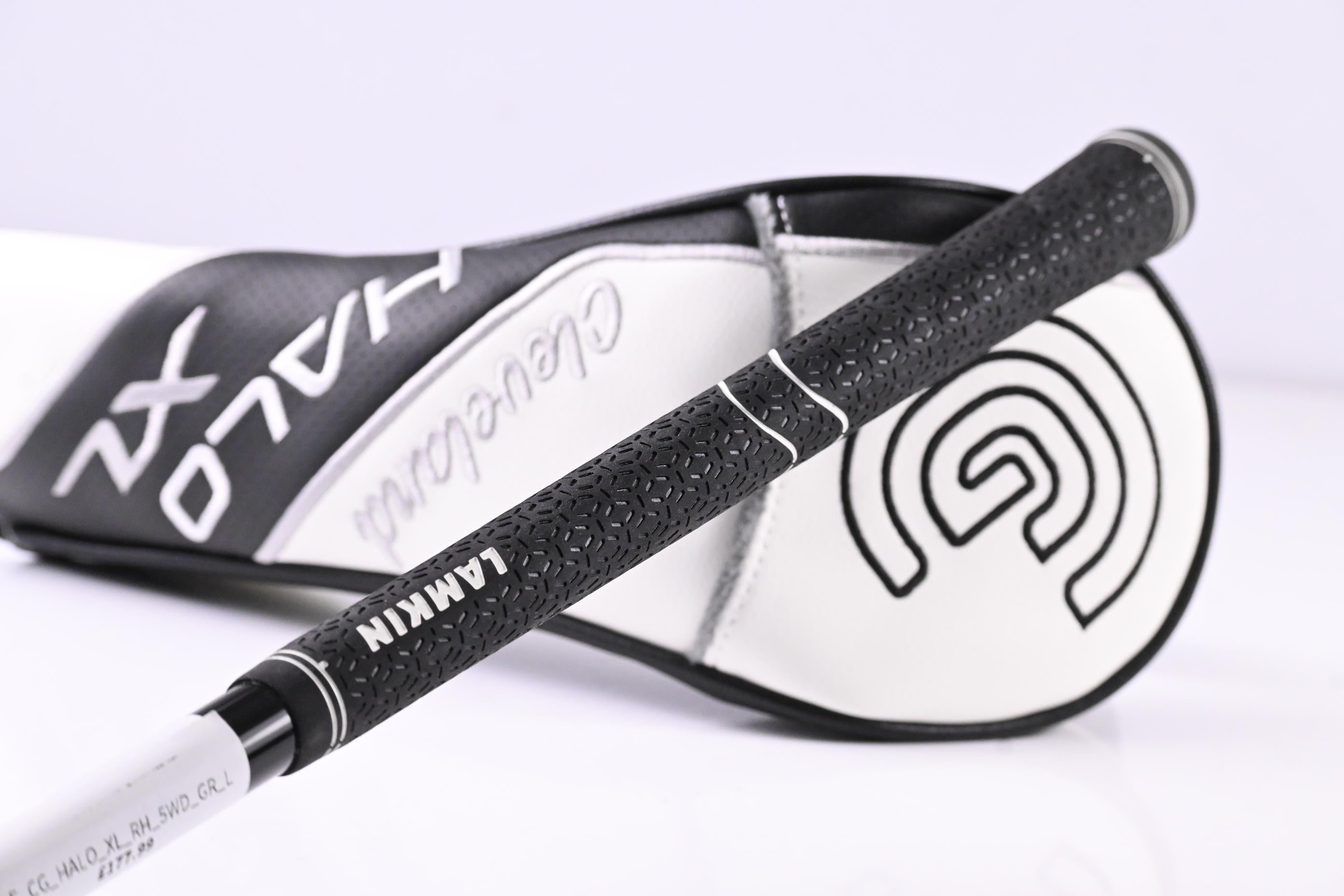 Ladies Cleveland Halo XL #5 Wood / 18 Degree / Ladies Flex Aldila Ascent PL 40