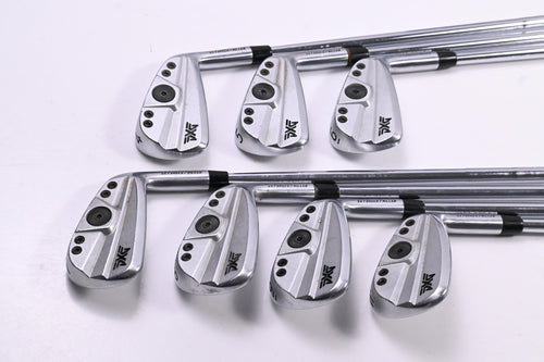 PXG 0311 T Gen4 Irons / 4-PW / X-Flex N.S.Pro Modus3 Tour 125 Shafts
