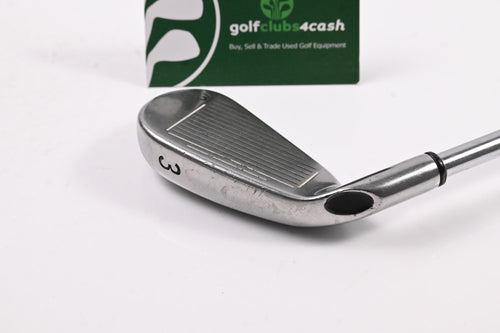 Callaway X-16 #3 Iron / 21 Degree / Stiff Callaway X-16 Constant Weight Shaft