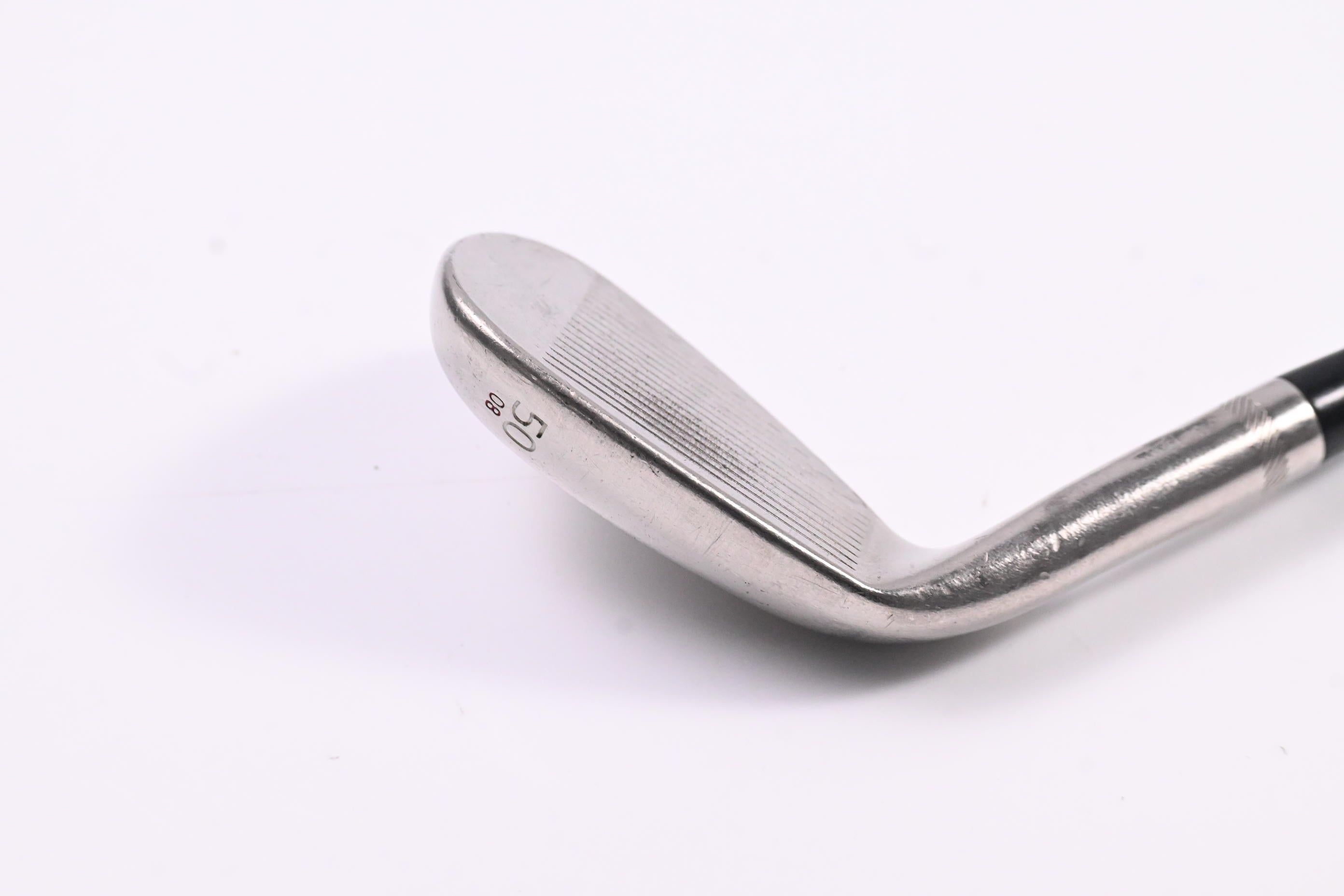 Titleist Vokey SM6 Gap Wedge / 50 Degree / Wedge Flex Steel Shaft
