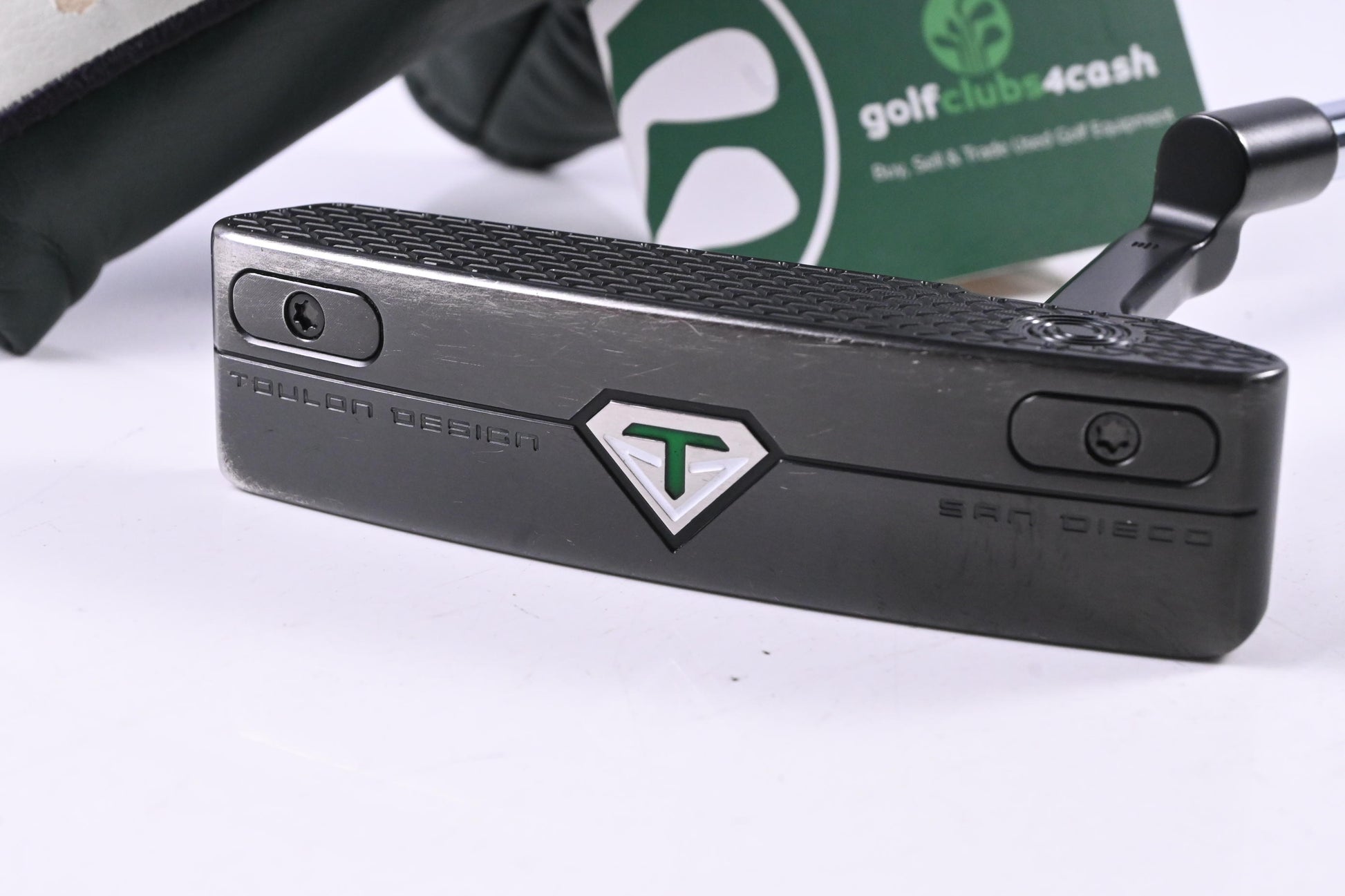 Odyssey Toulon Stroke Lab San Diego Putter / 33 Inch