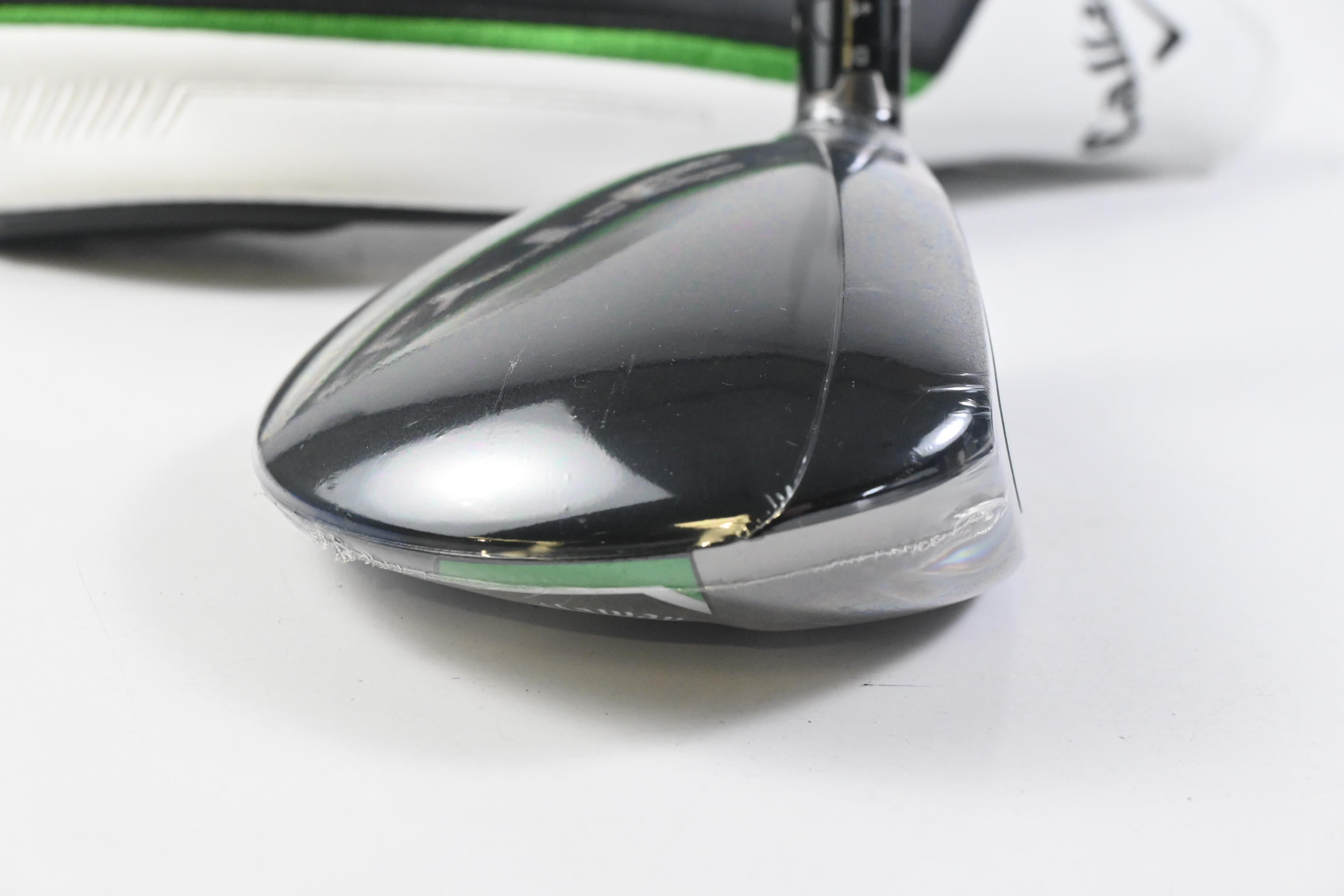 Elyte Triple Diamond #3 Wood / 15 Degree / X-Flex Denali Charcoal 70 Shaft