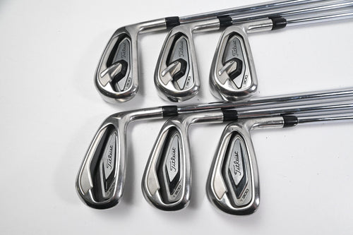 Titleist T300 2019 Irons / 5-PW / Stiff Flex Project X Rifle Shafts