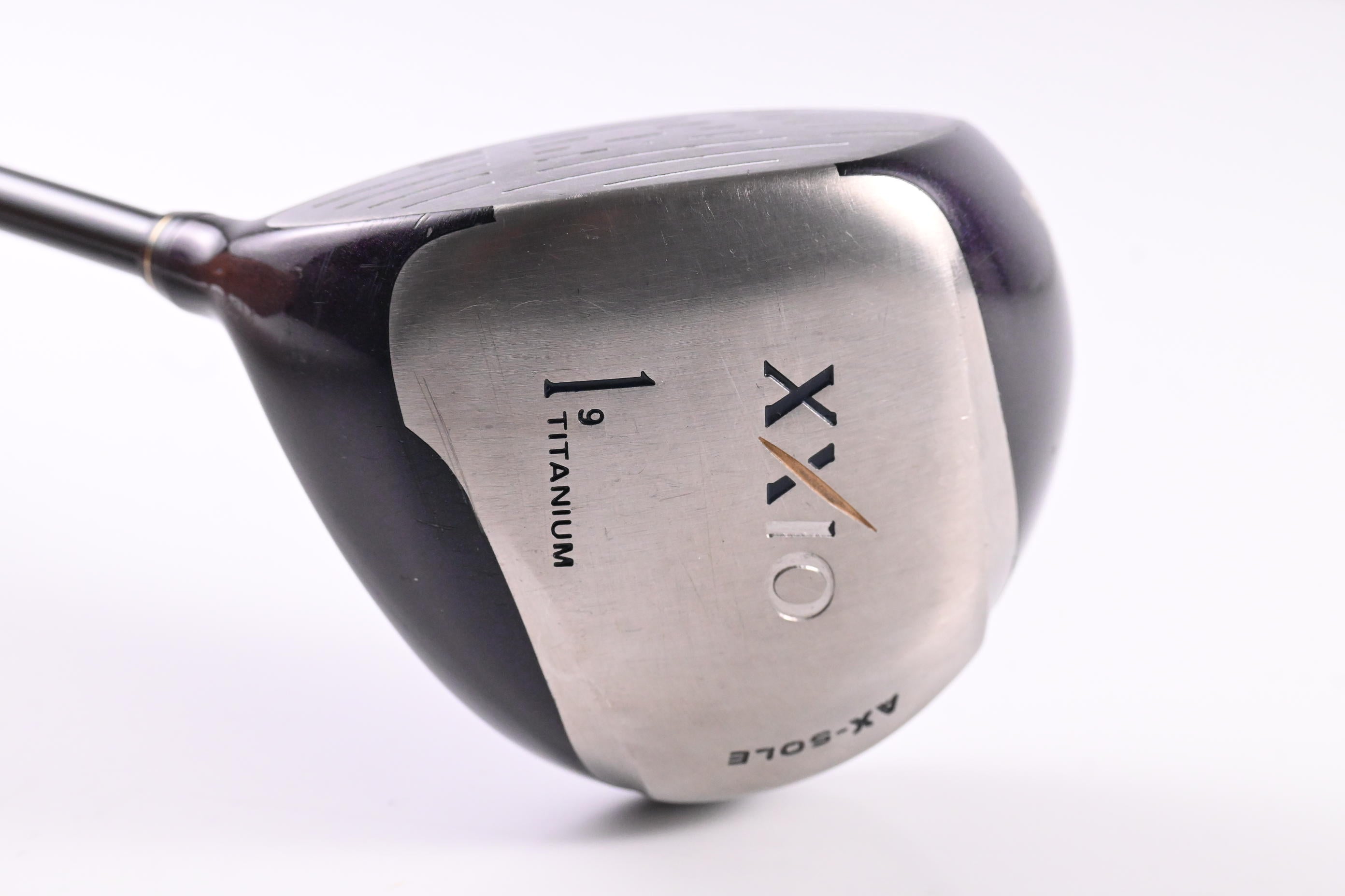 Left Hand Srixon XXIO Driver / 9 Degree / Regular Flex SV-300 65 Shaft