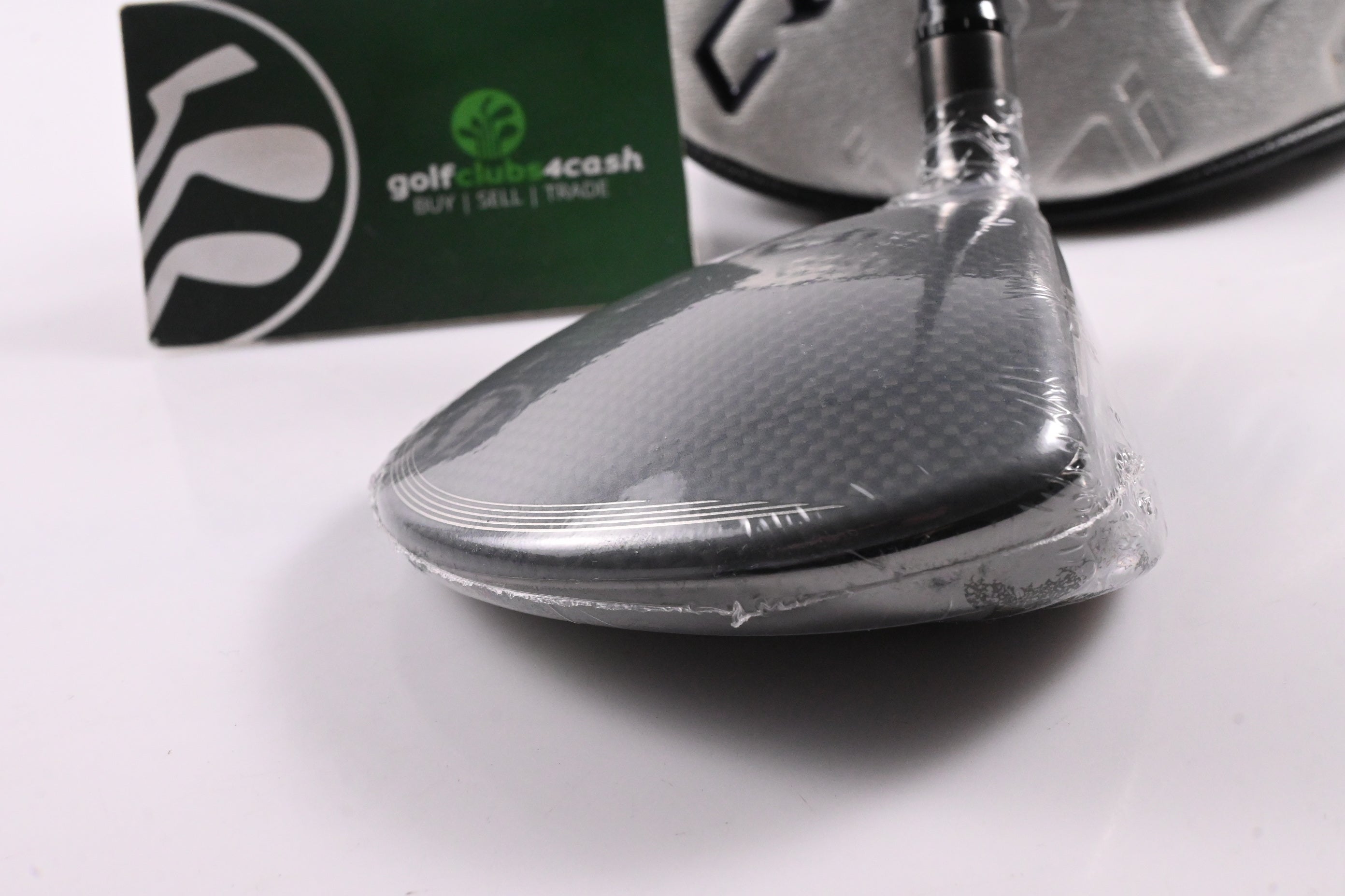 Taylormade Qi35 Max Lite #5 Wood / 18.5 Degree / Senior Flex Vanquish 4 Shaft
