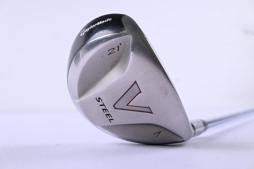 Taylormade V-Steel #7 Wood / 21 Degree / Regular Flex Shaft