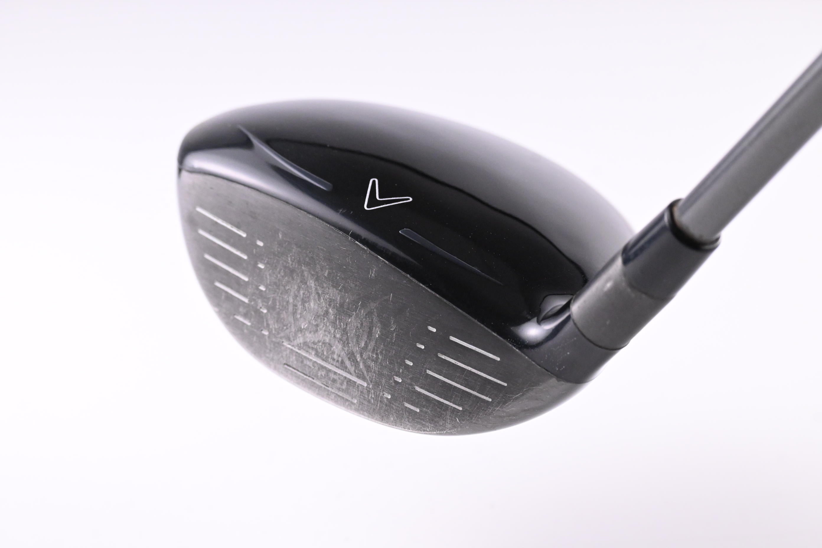 Callaway Rogue #3 Wood / 15 Degree / Regular Flex Aldila Synergy 60 Shaft