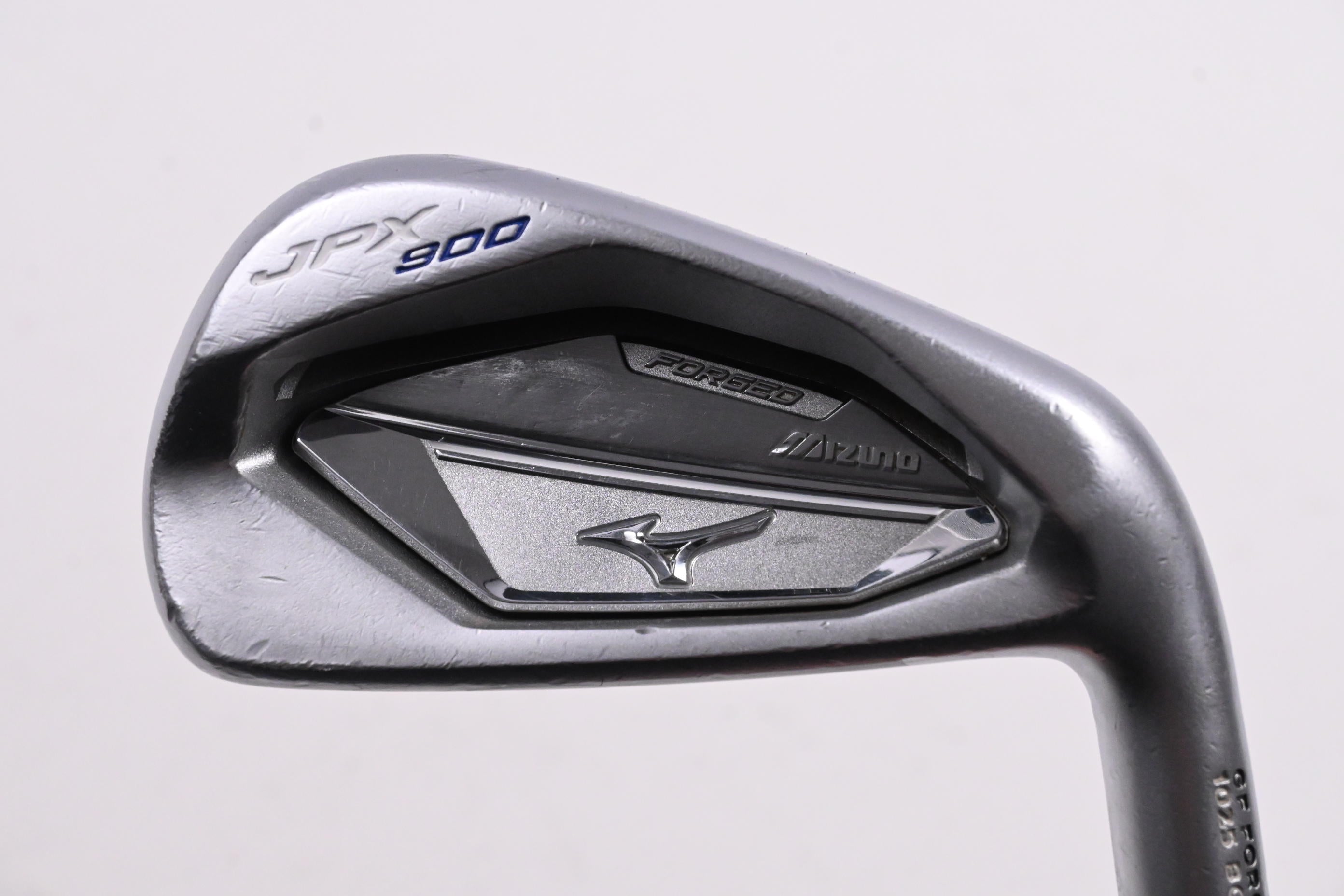 Mizuno JPX 900 Forged #4 Iron / 22 Degree / Stiff Flex Unbranded Shaft