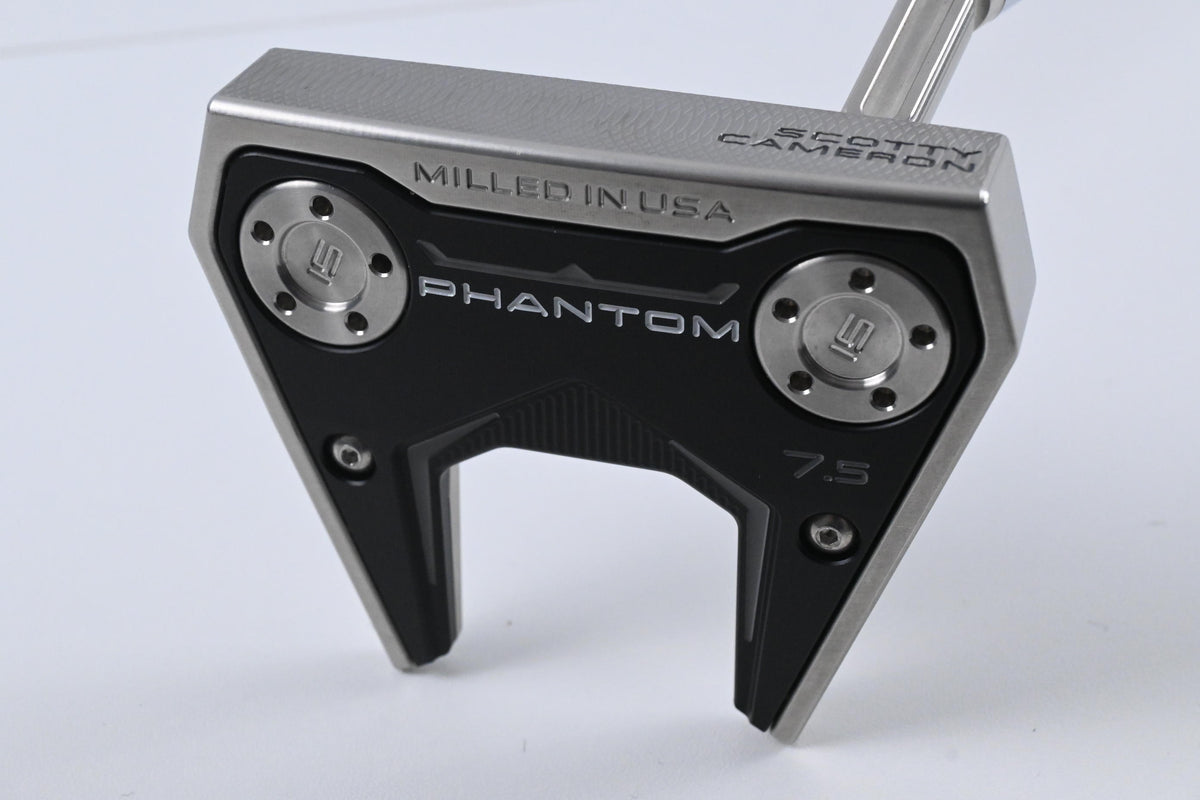 Scotty Cameron Phantom 7.5 2024 Putter / 34 Inch