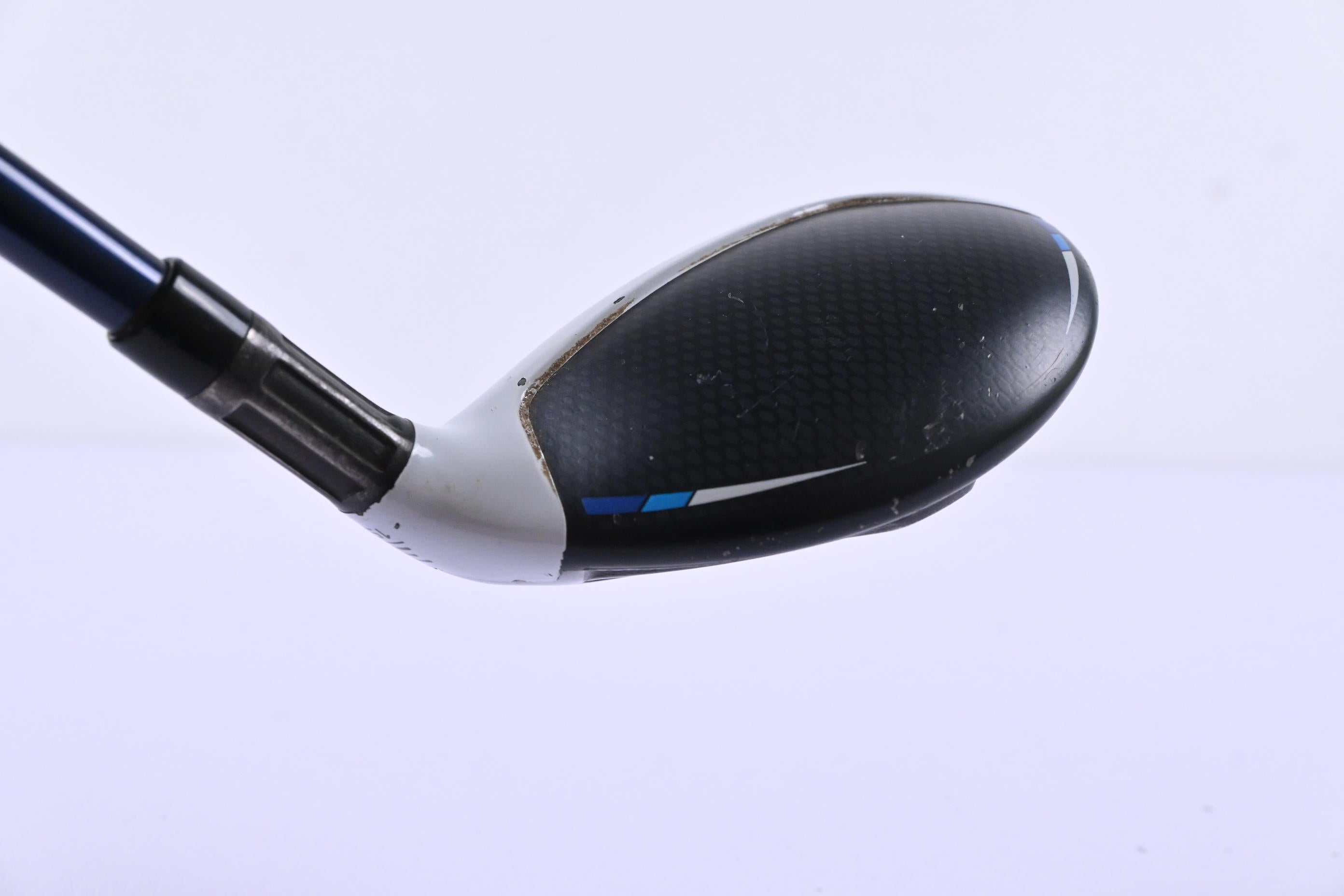 Taylormade SIM2 Max #3 Hybrid / 19 Degree / Stiff Flex Fujikura Ventus Blue 7