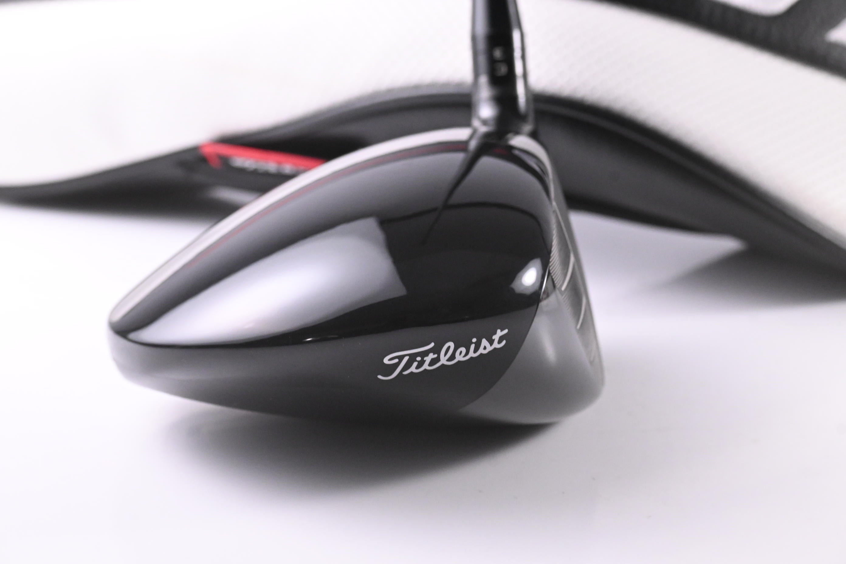 Titleist GT3 Driver / 10 Degree / Regular Flex Tensei 1K Blue 55 Shaft