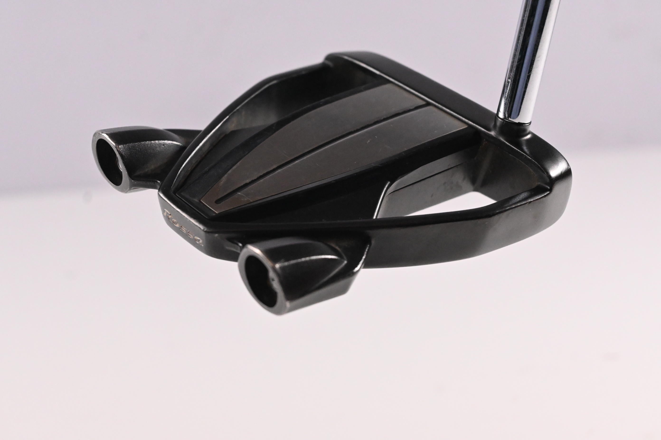 Left Hand Taylormade Rossa Monza Spider Vicino Single Bend Putter / 34 Inch