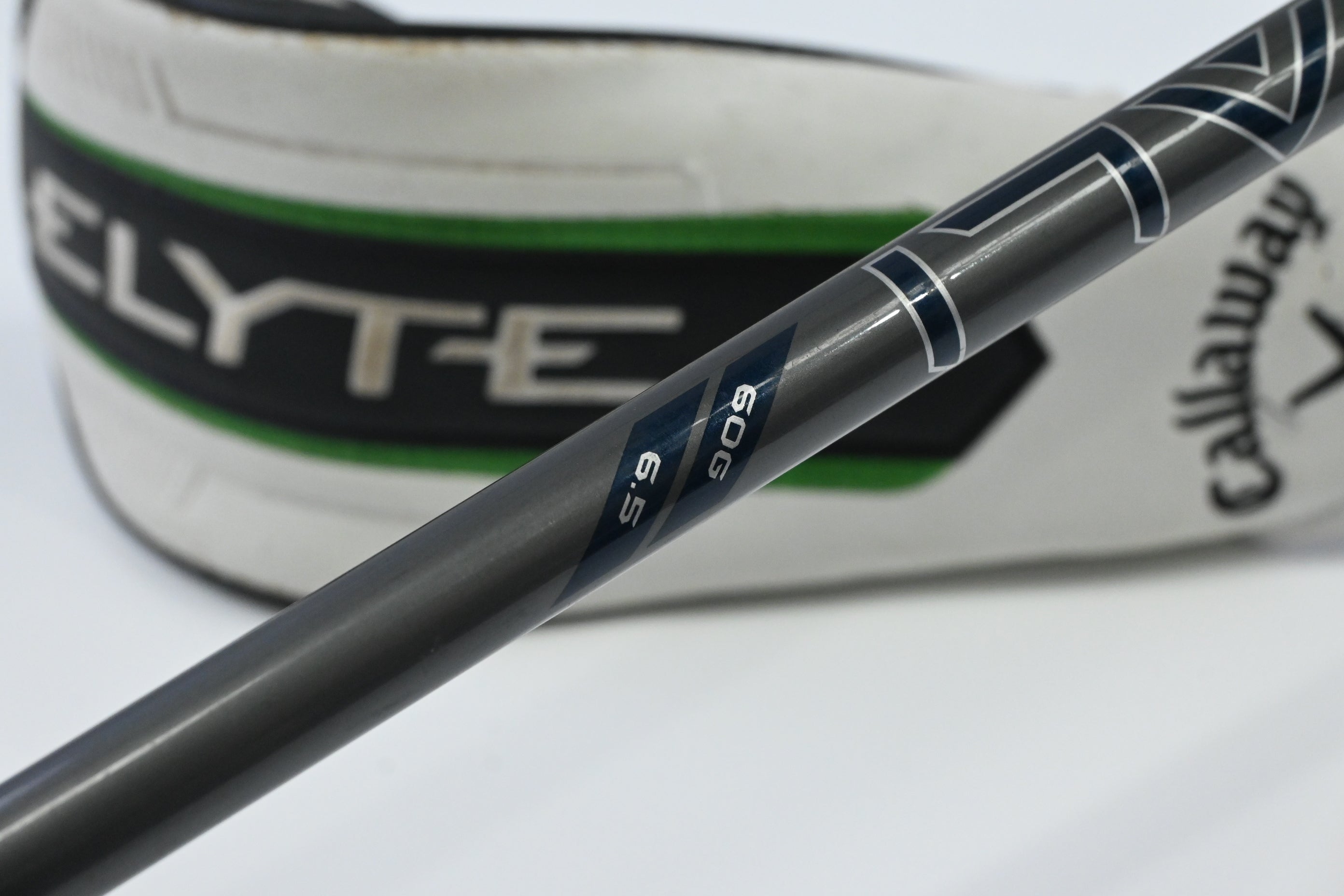 Callaway Elyte #3 Wood / 15 Degree / X-Flex Denali Charcoal 60 Shaft